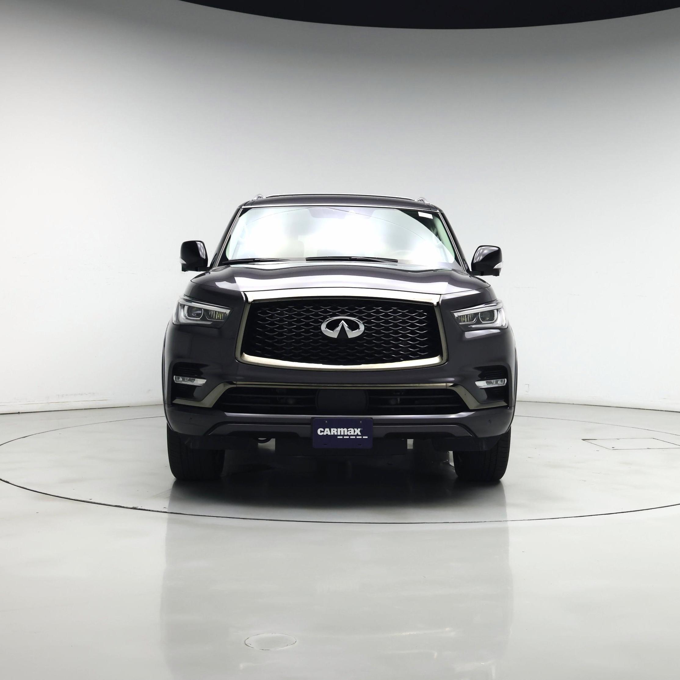 Thumbnail: 2023 INFINITI QX80 - 5