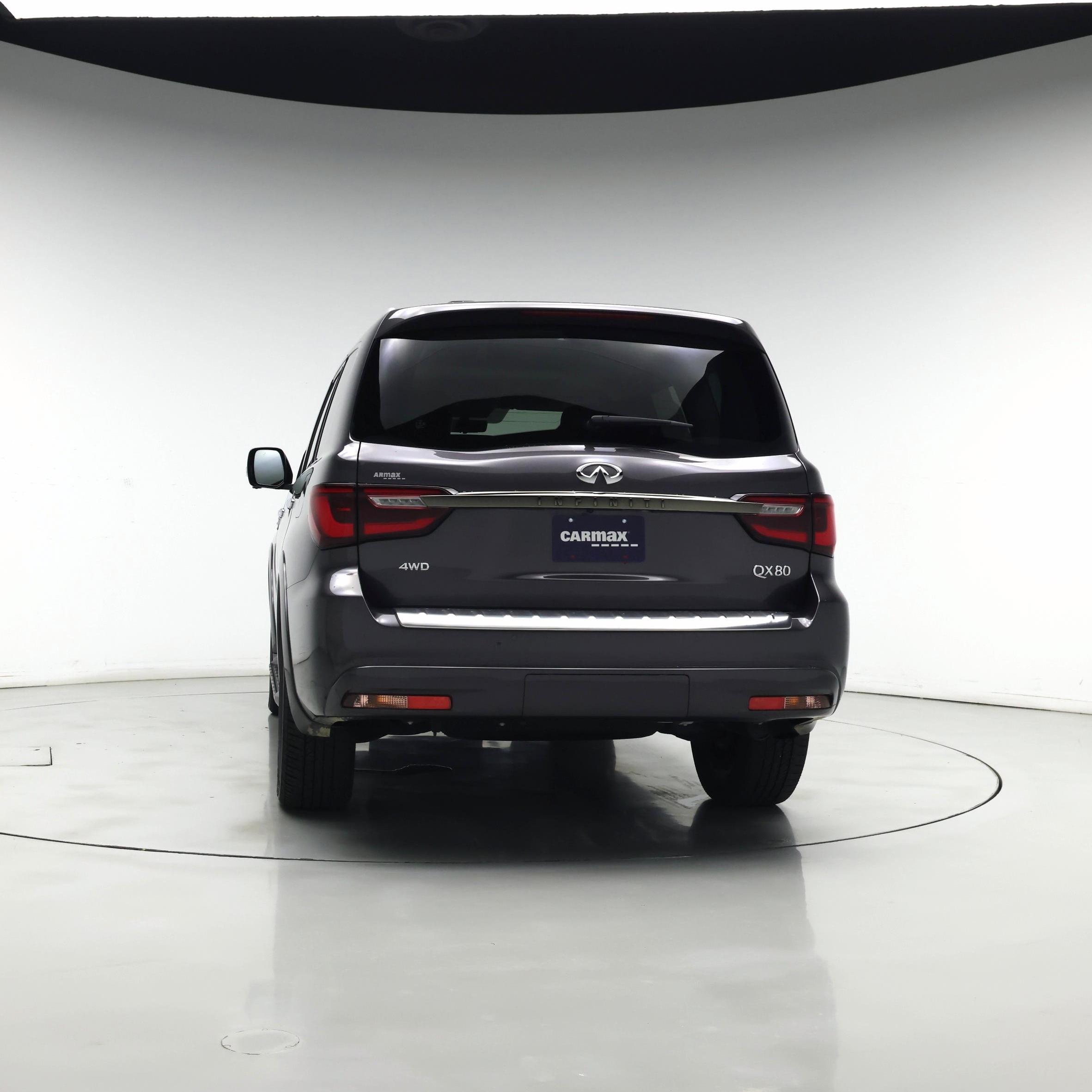 Thumbnail: 2023 INFINITI QX80 - 6