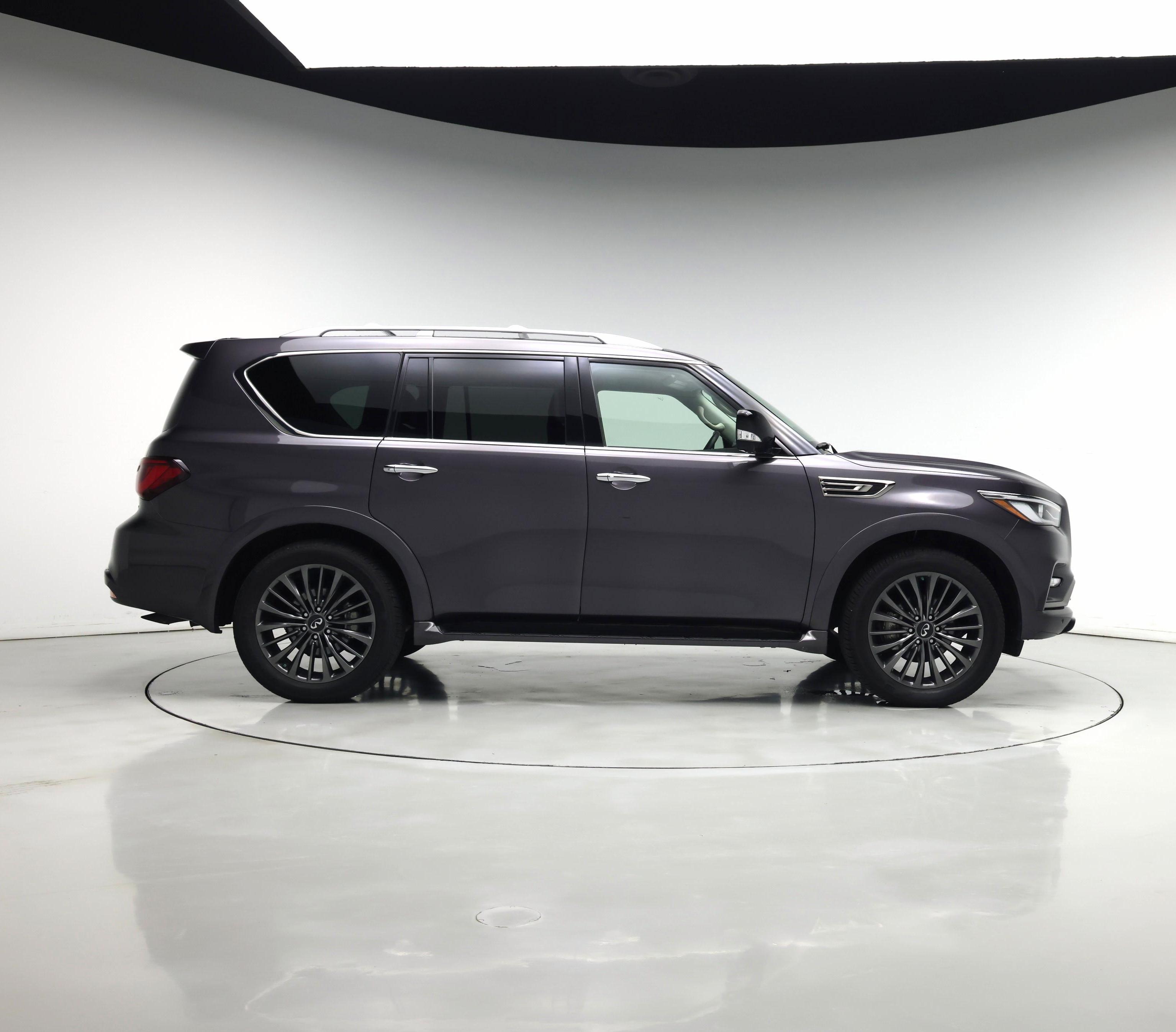 Thumbnail: 2023 INFINITI QX80 - 7
