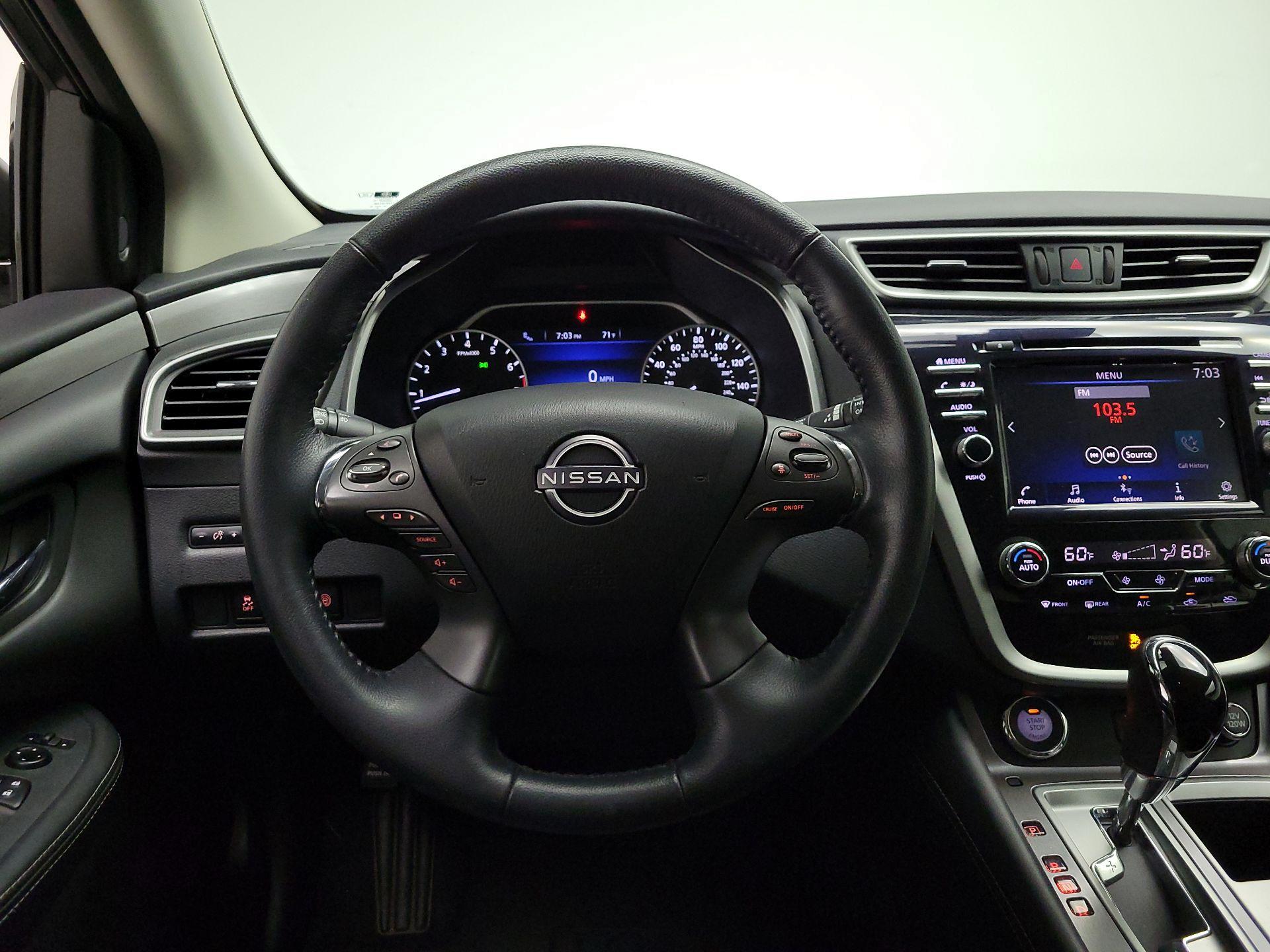 Thumbnail: 2023 Nissan Murano - 10