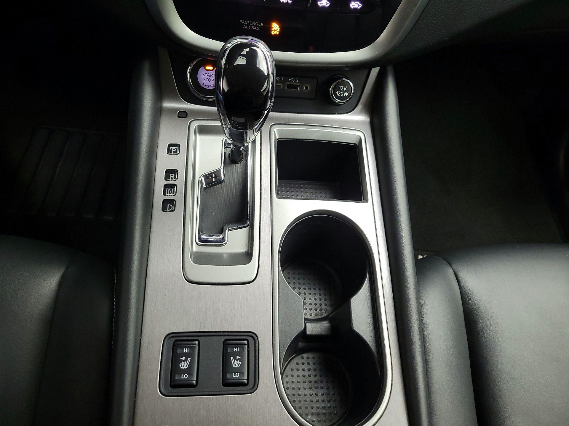 Thumbnail: 2023 Nissan Murano - 17