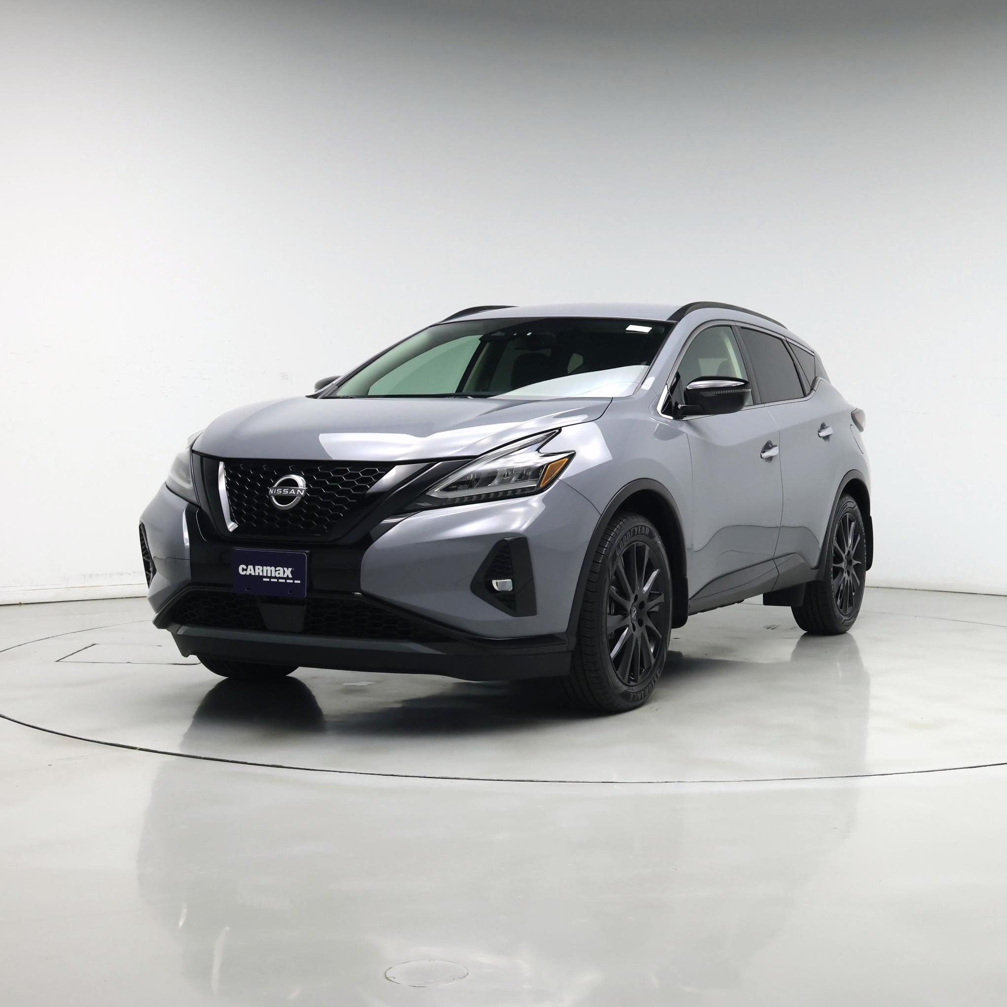 Thumbnail: 2023 Nissan Murano - 4
