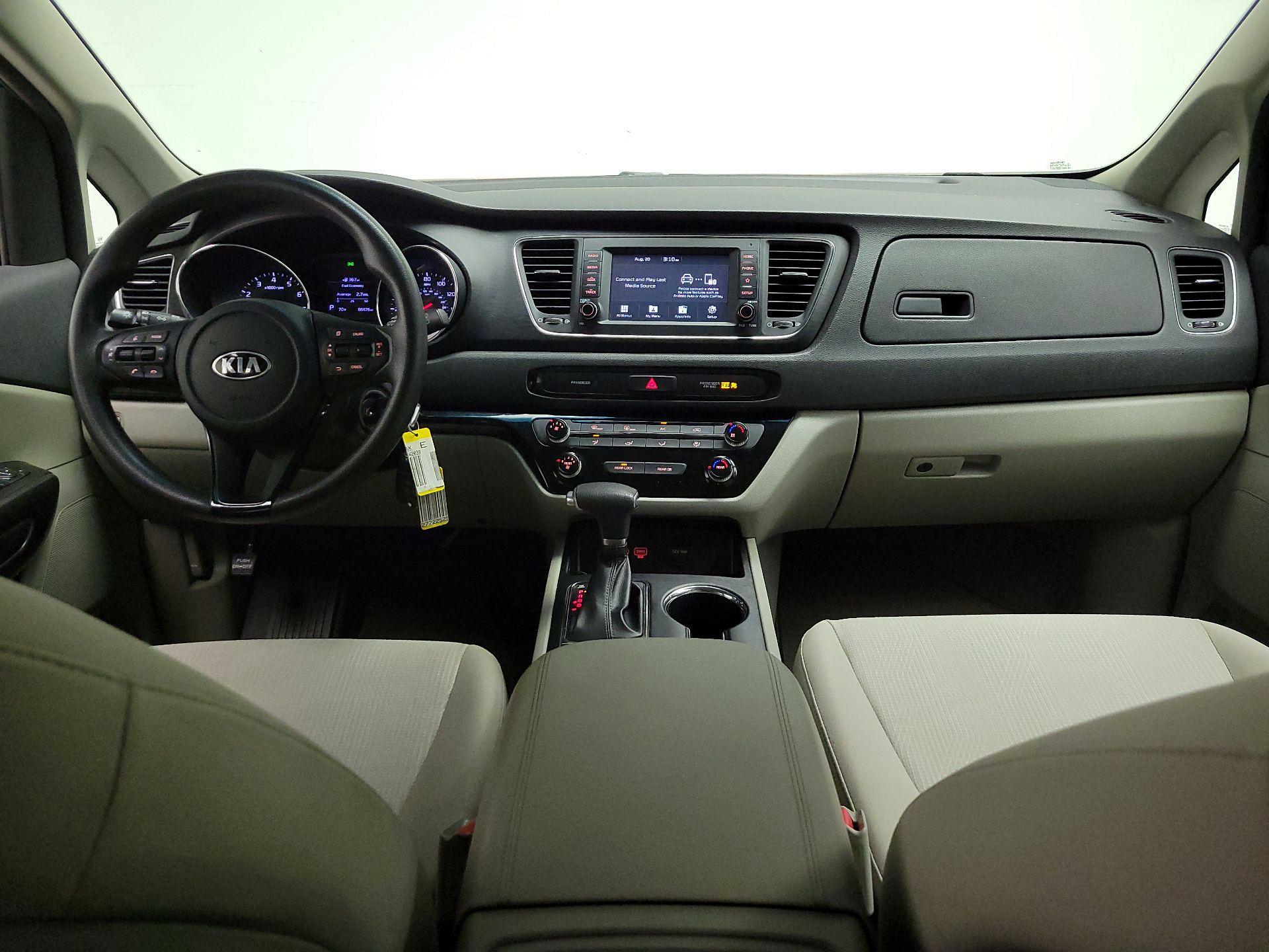 Thumbnail: 2019 Kia Sedona - 9