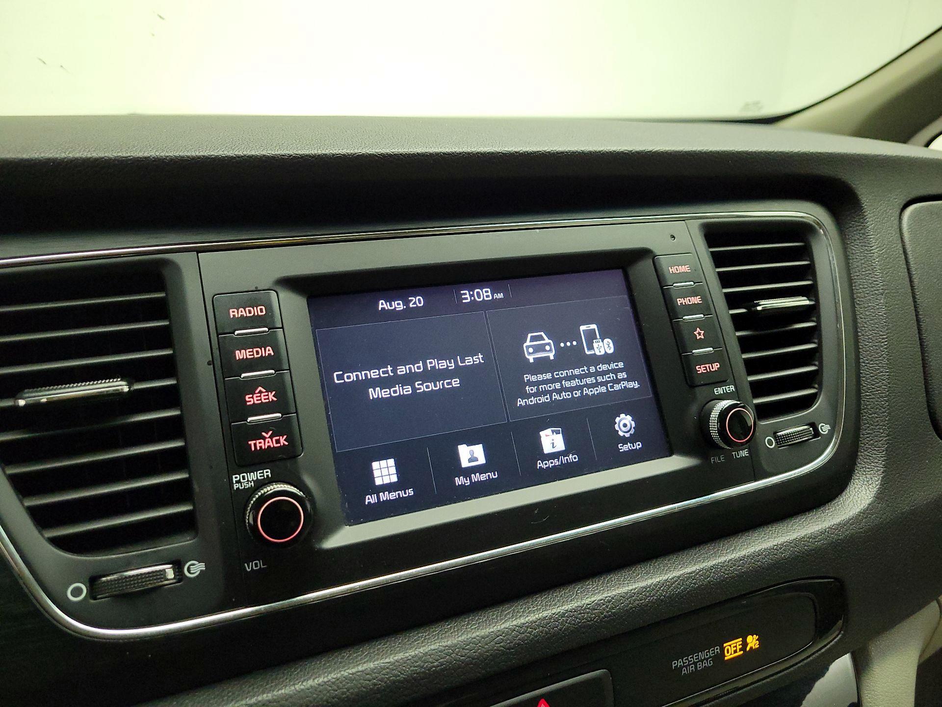 Thumbnail: 2019 Kia Sedona - 14