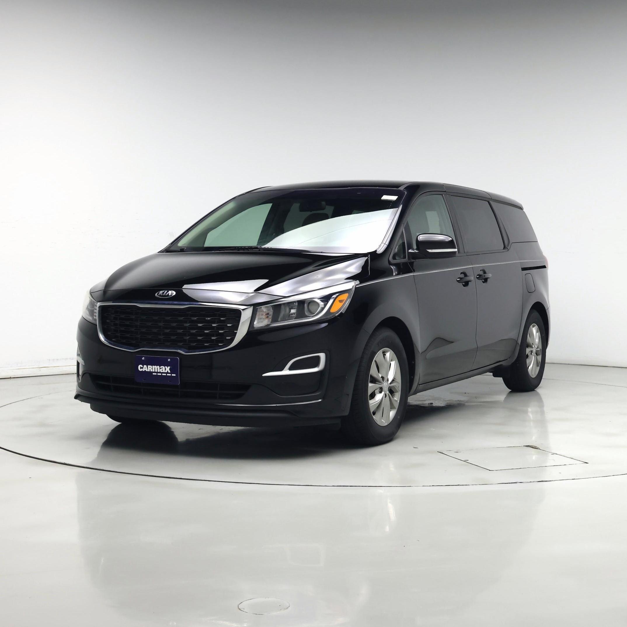 Thumbnail: 2019 Kia Sedona - 4