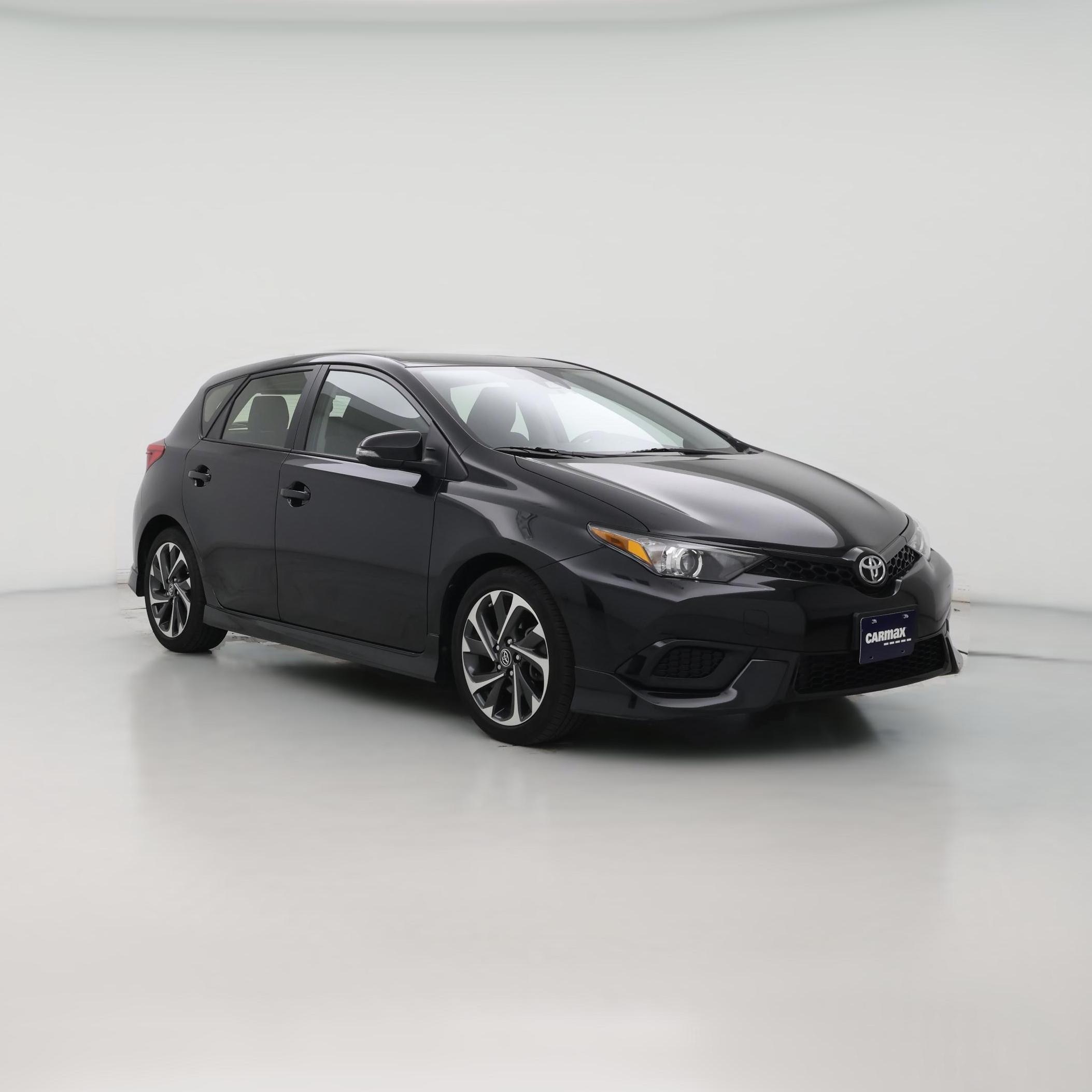 Thumbnail: 2018 Toyota Corolla iM - 1