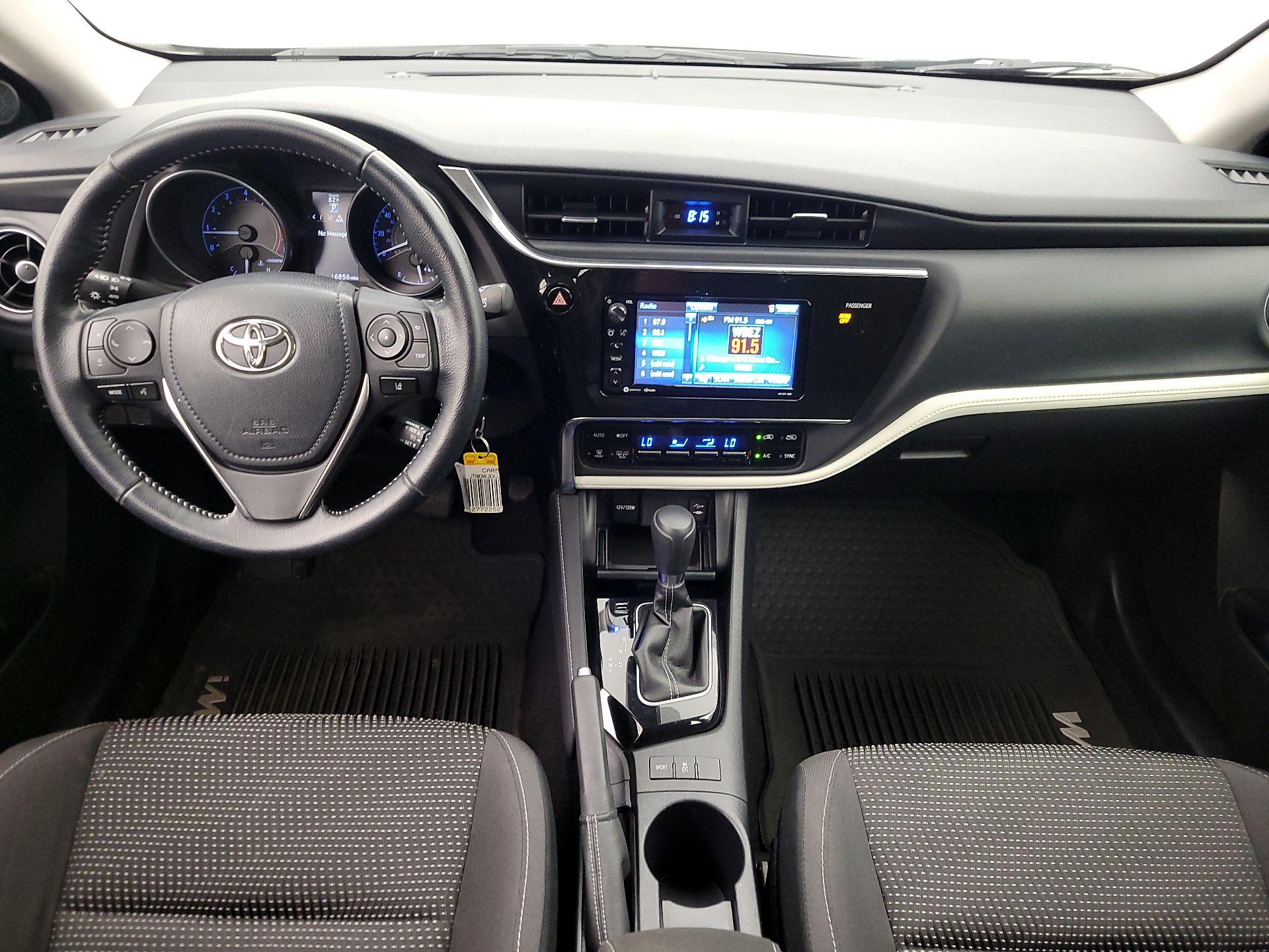 Thumbnail: 2018 Toyota Corolla iM - 9