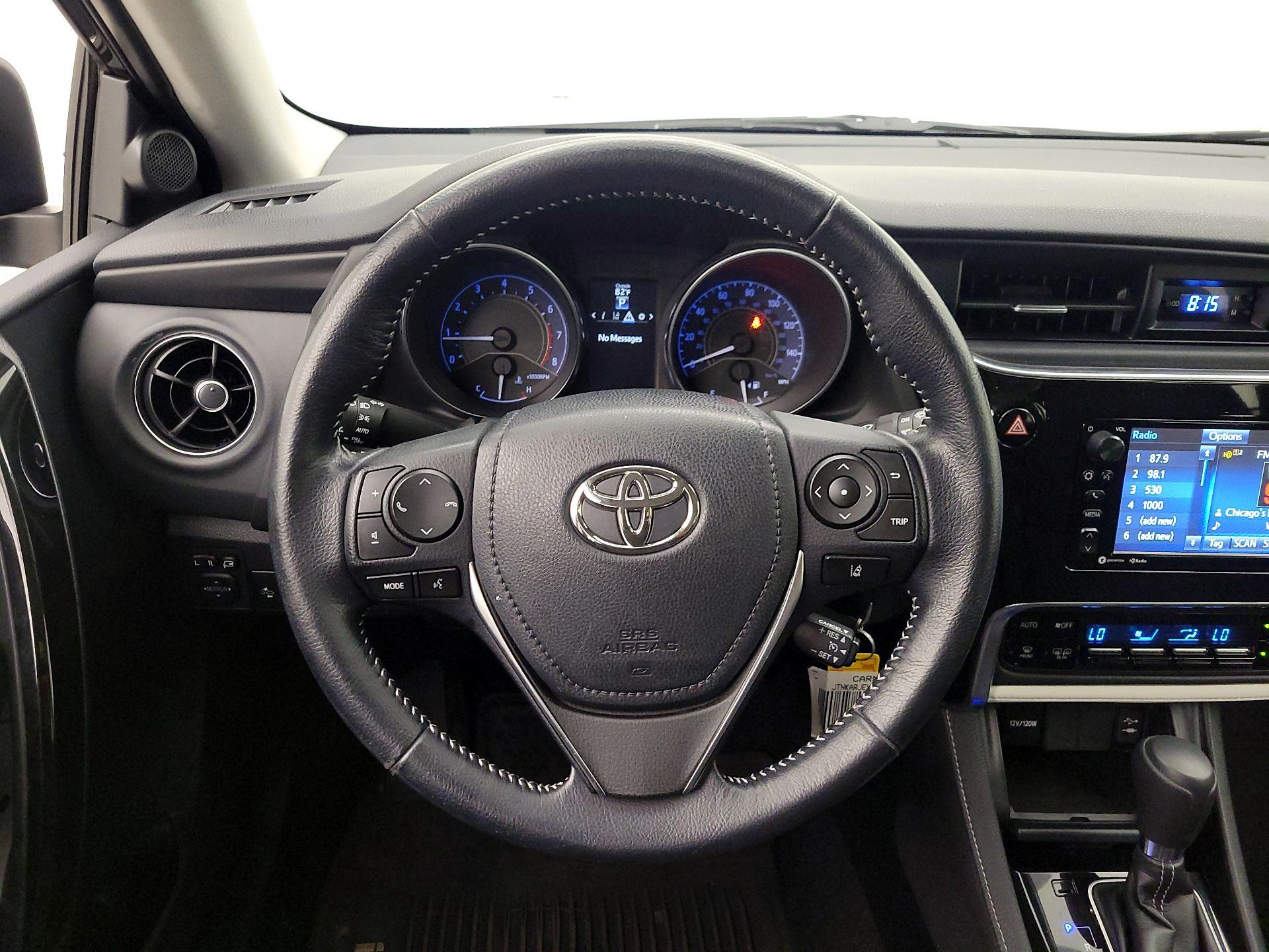 Thumbnail: 2018 Toyota Corolla iM - 10