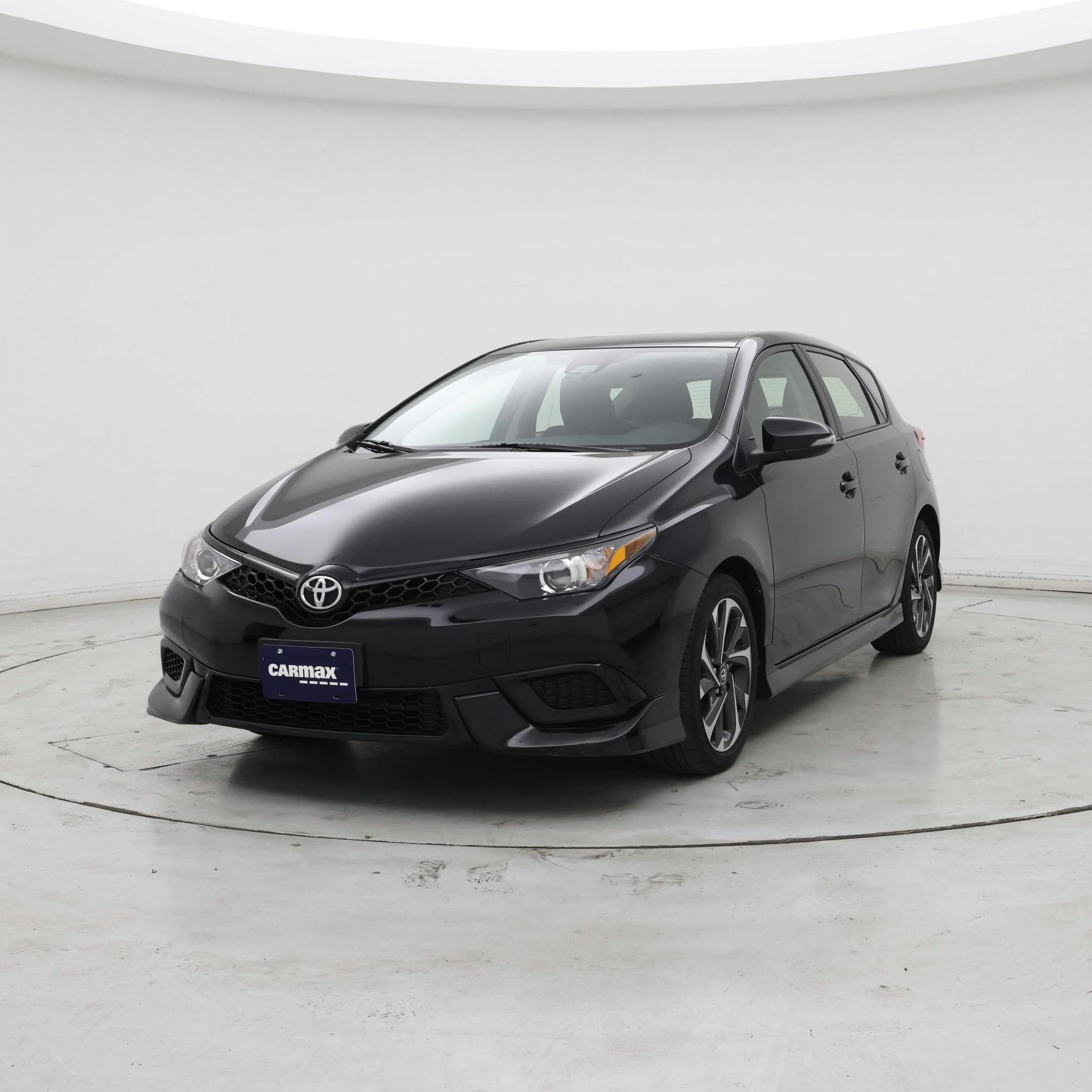 Thumbnail: 2018 Toyota Corolla iM - 4