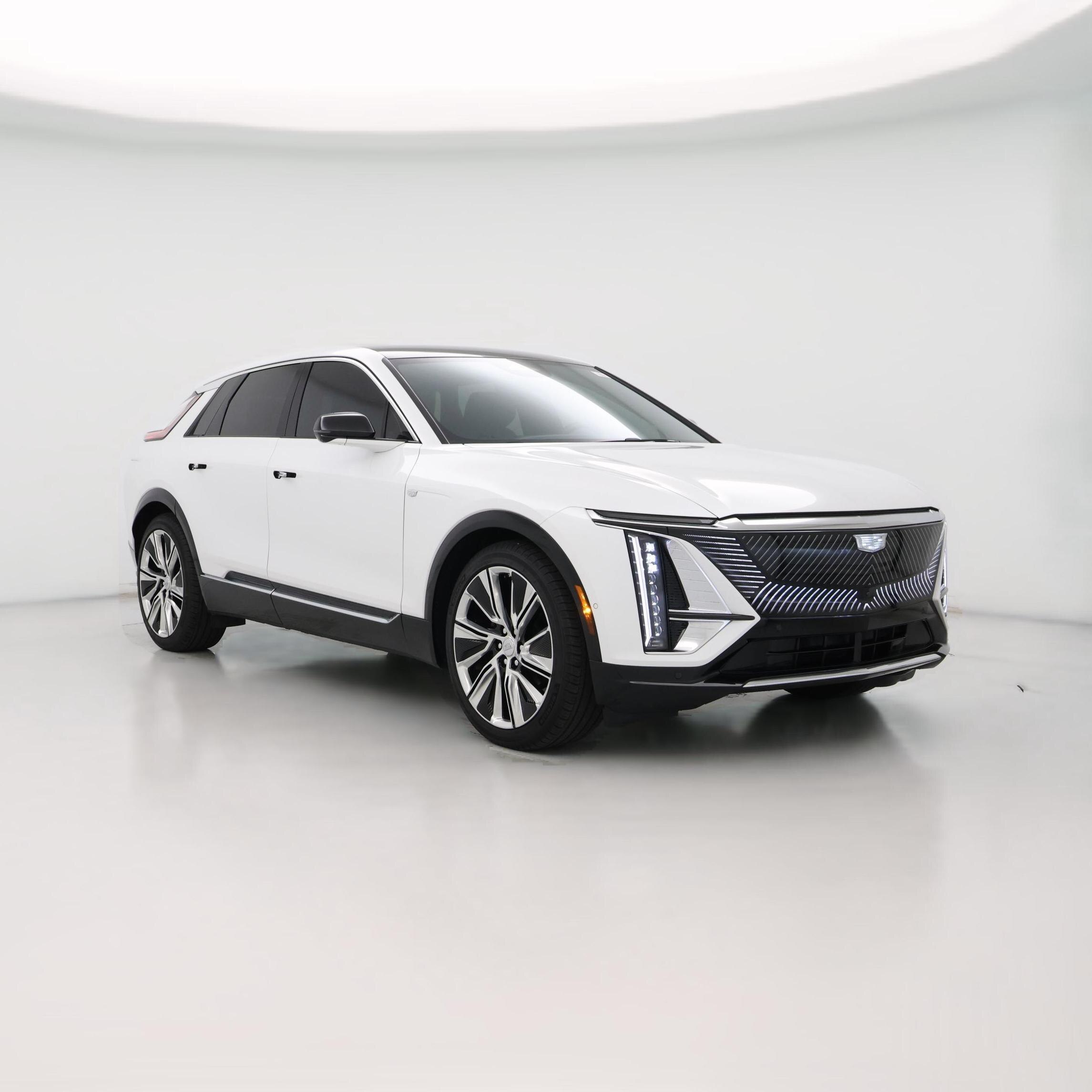 Thumbnail: 2024 Cadillac Lyriq - 1
