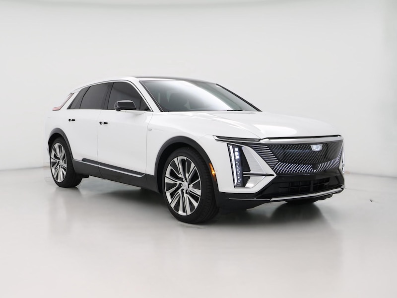 2024 Cadillac Lyriq Luxury 3 -
                  Louisville, KY