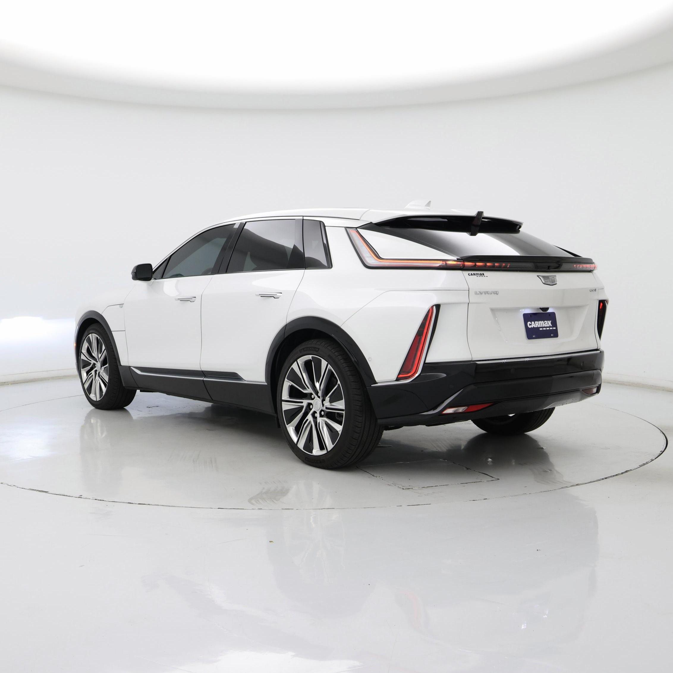 Thumbnail: 2024 Cadillac Lyriq - 2