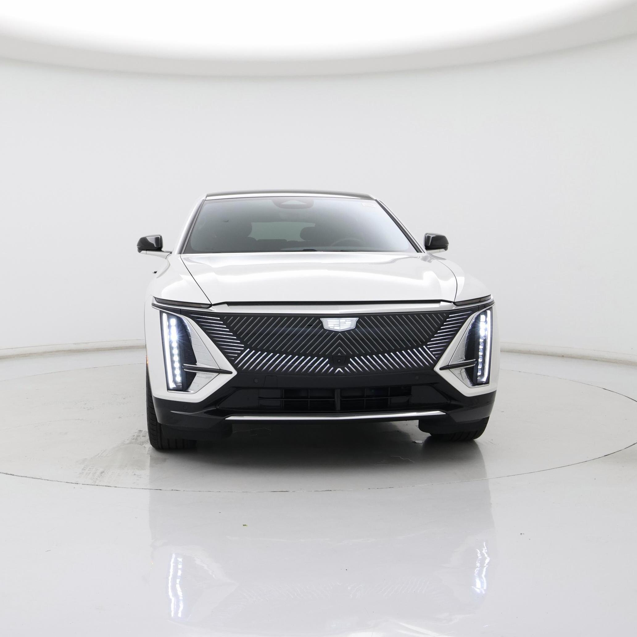 Thumbnail: 2024 Cadillac Lyriq - 5