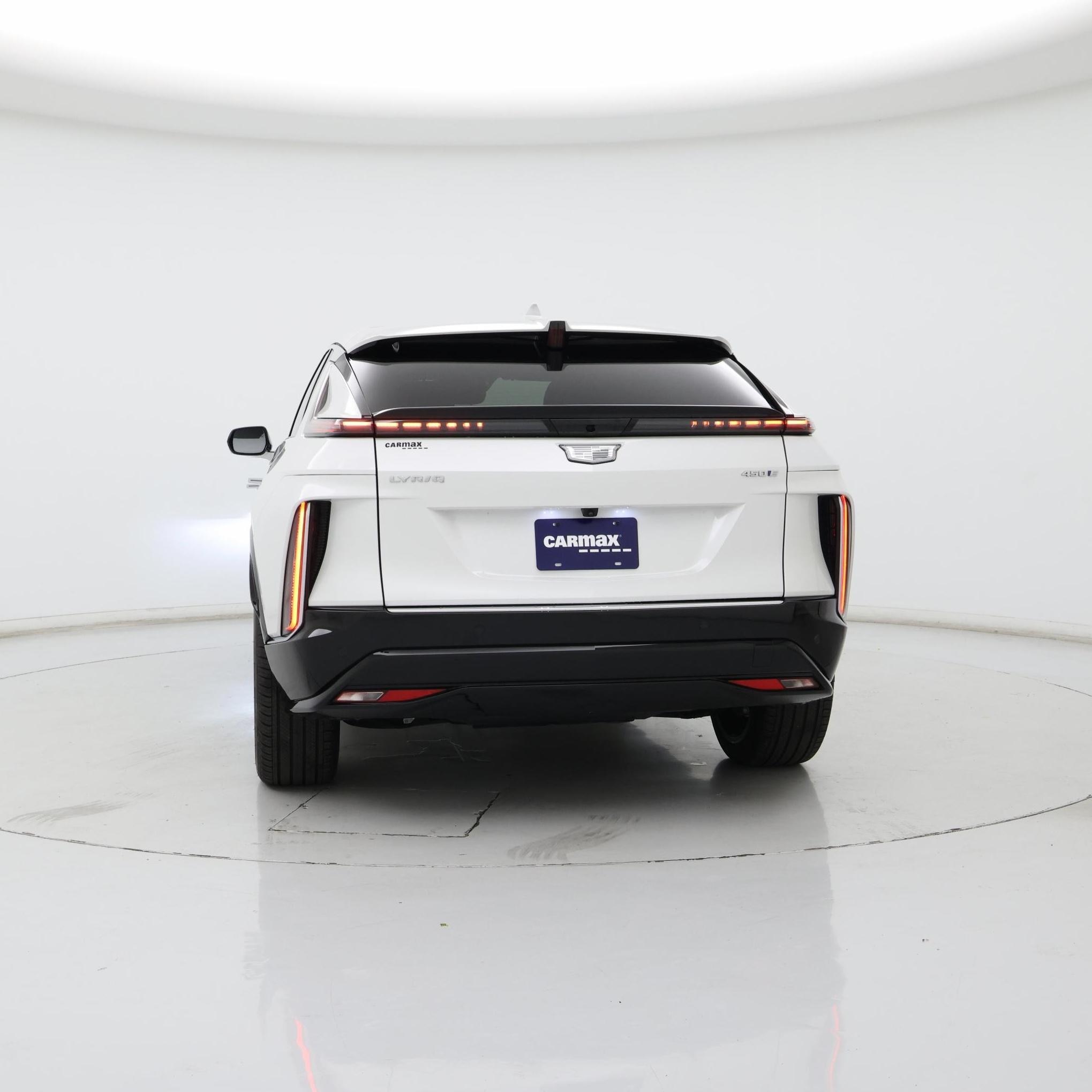 Thumbnail: 2024 Cadillac Lyriq - 6