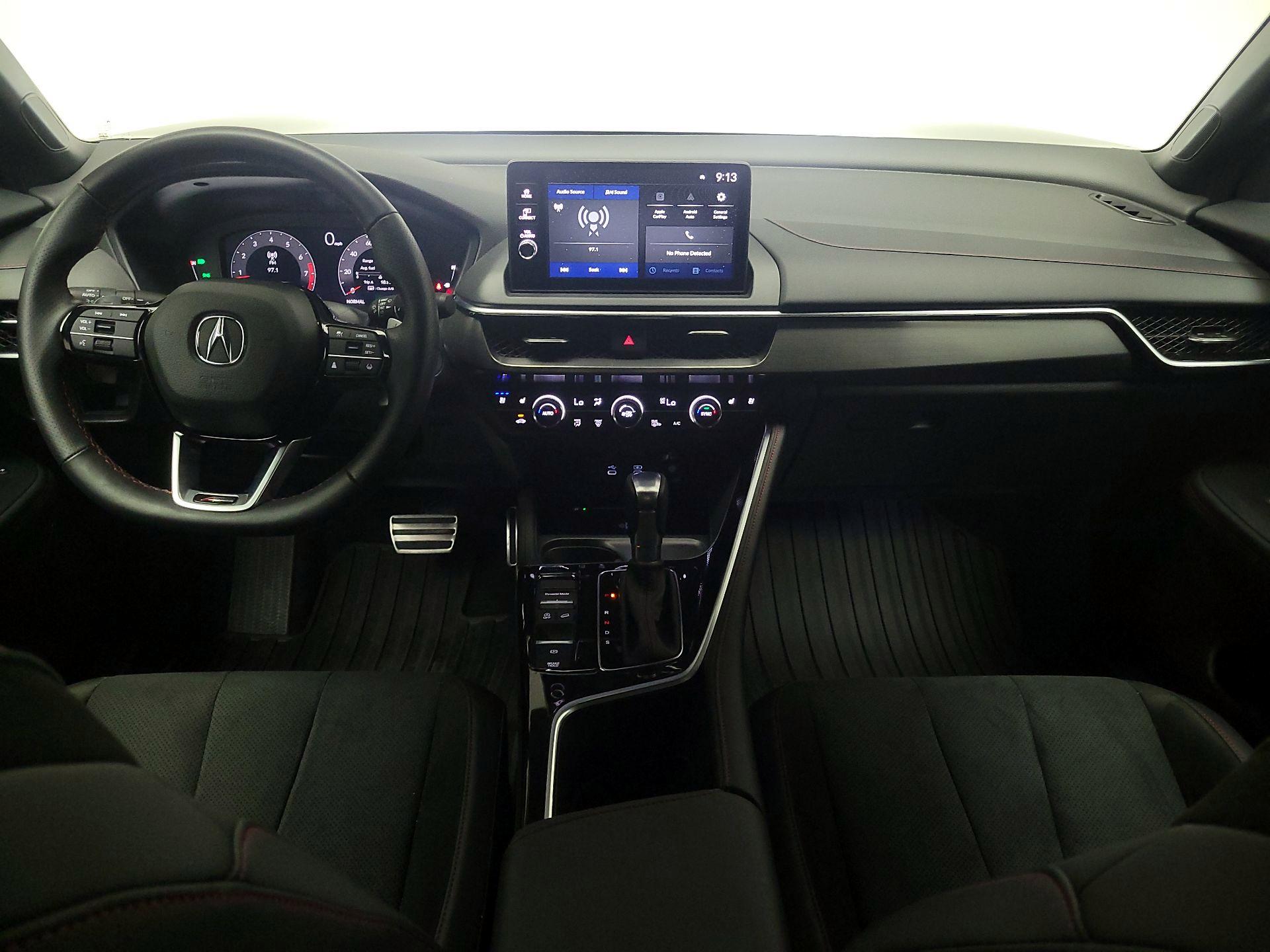 Thumbnail: 2025 Acura ADX - 9