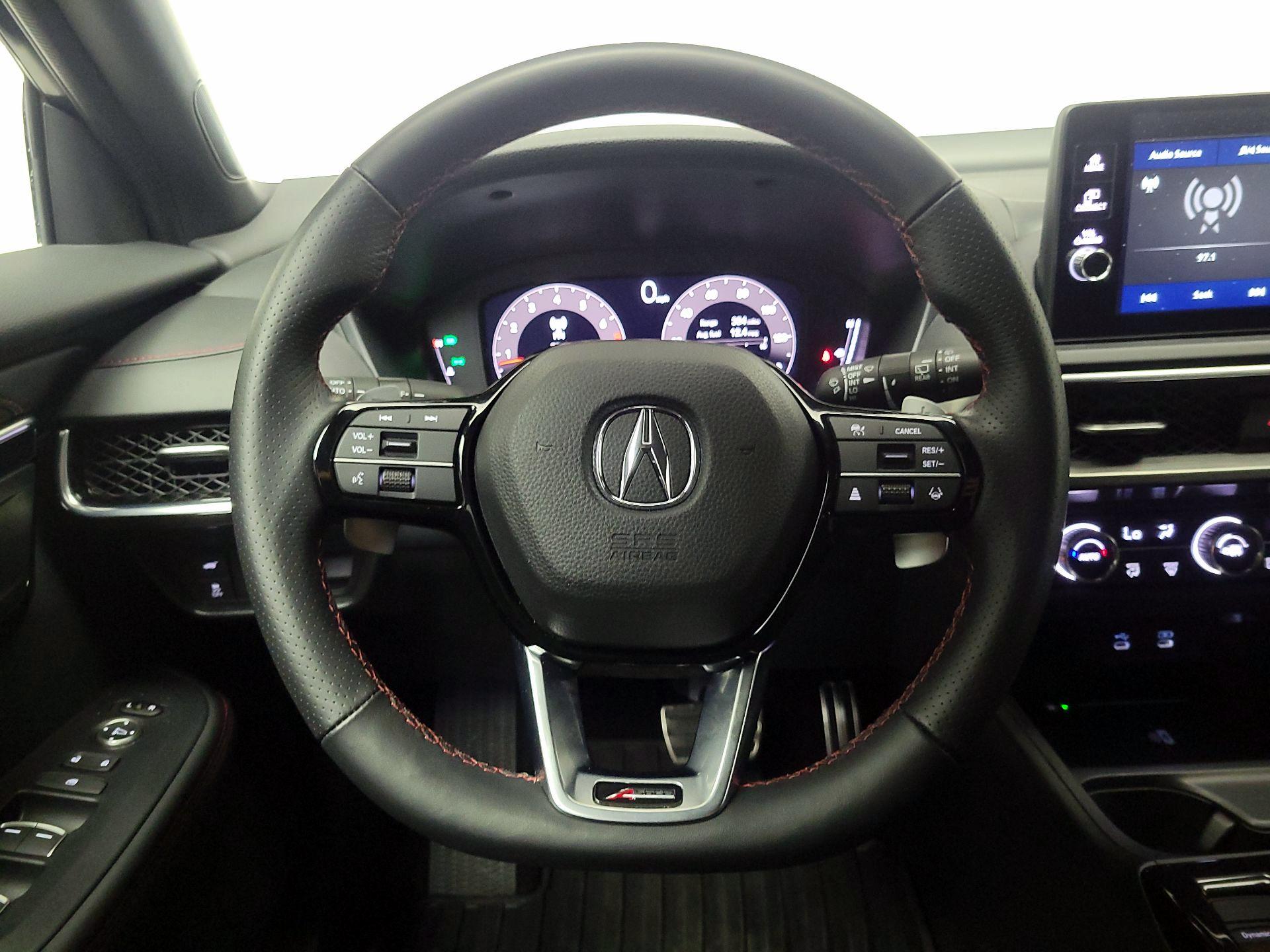 Thumbnail: 2025 Acura ADX - 10