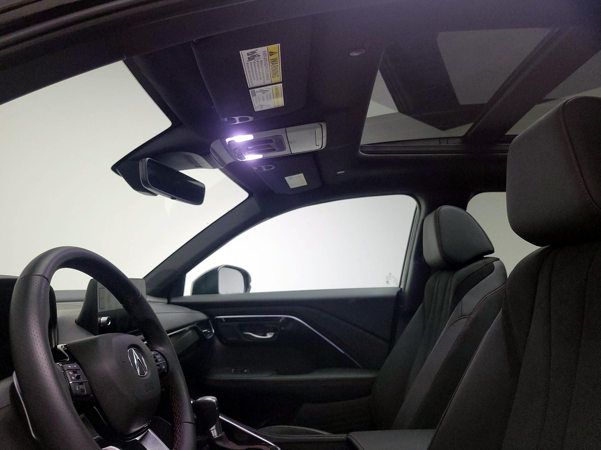 Thumbnail: 2025 Acura ADX - 19