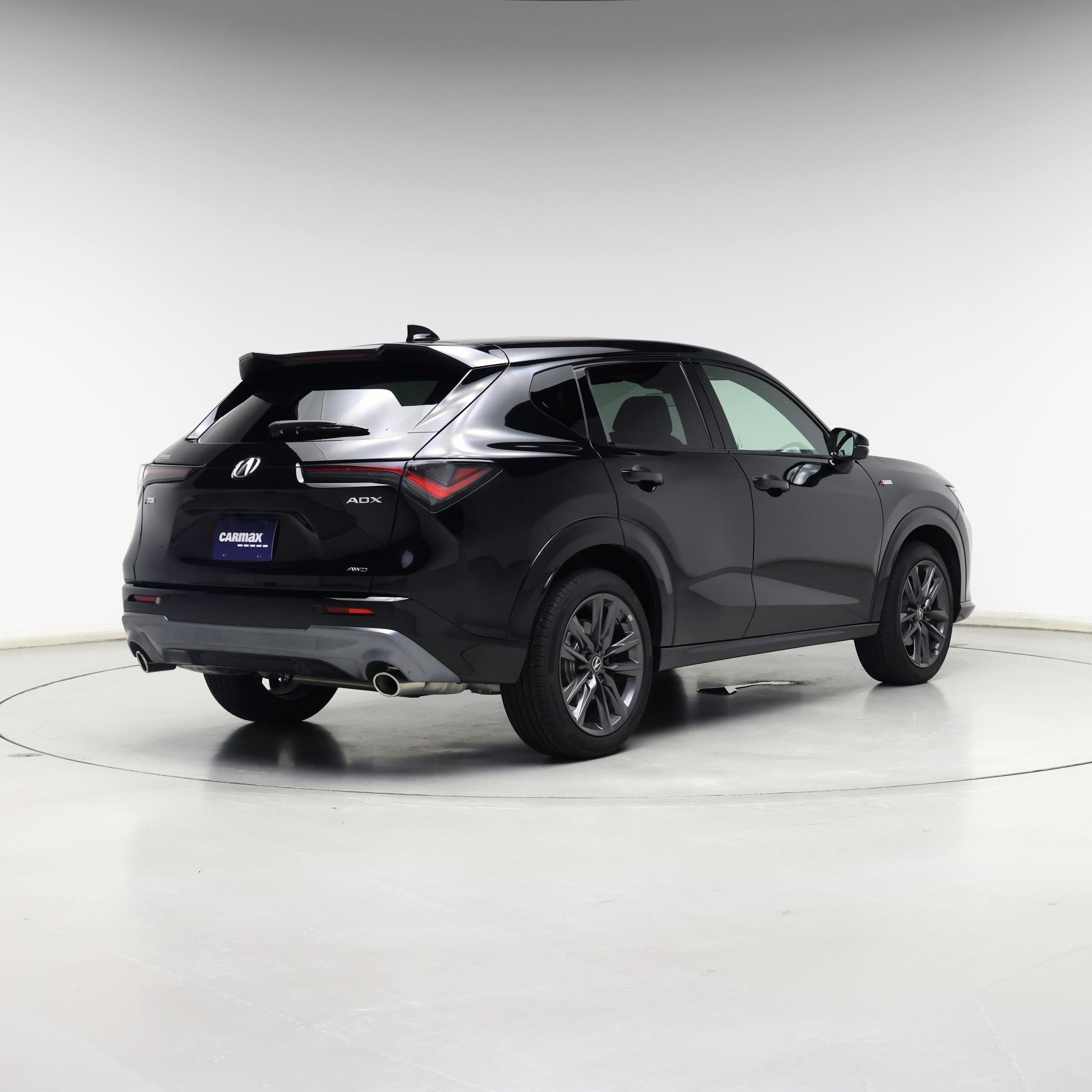 Thumbnail: 2025 Acura ADX - 8
