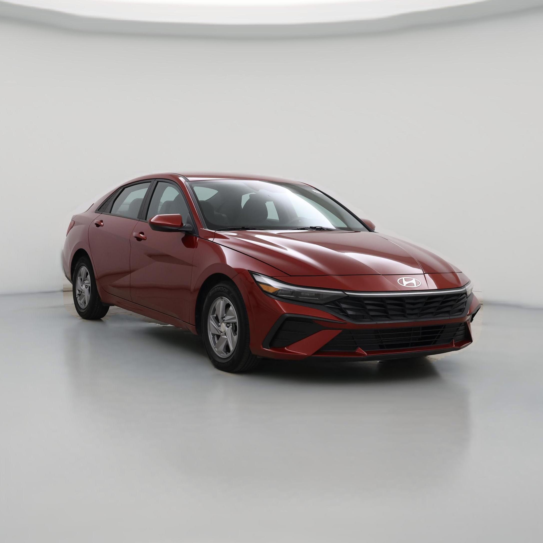 Thumbnail: 2024 Hyundai Elantra - 1