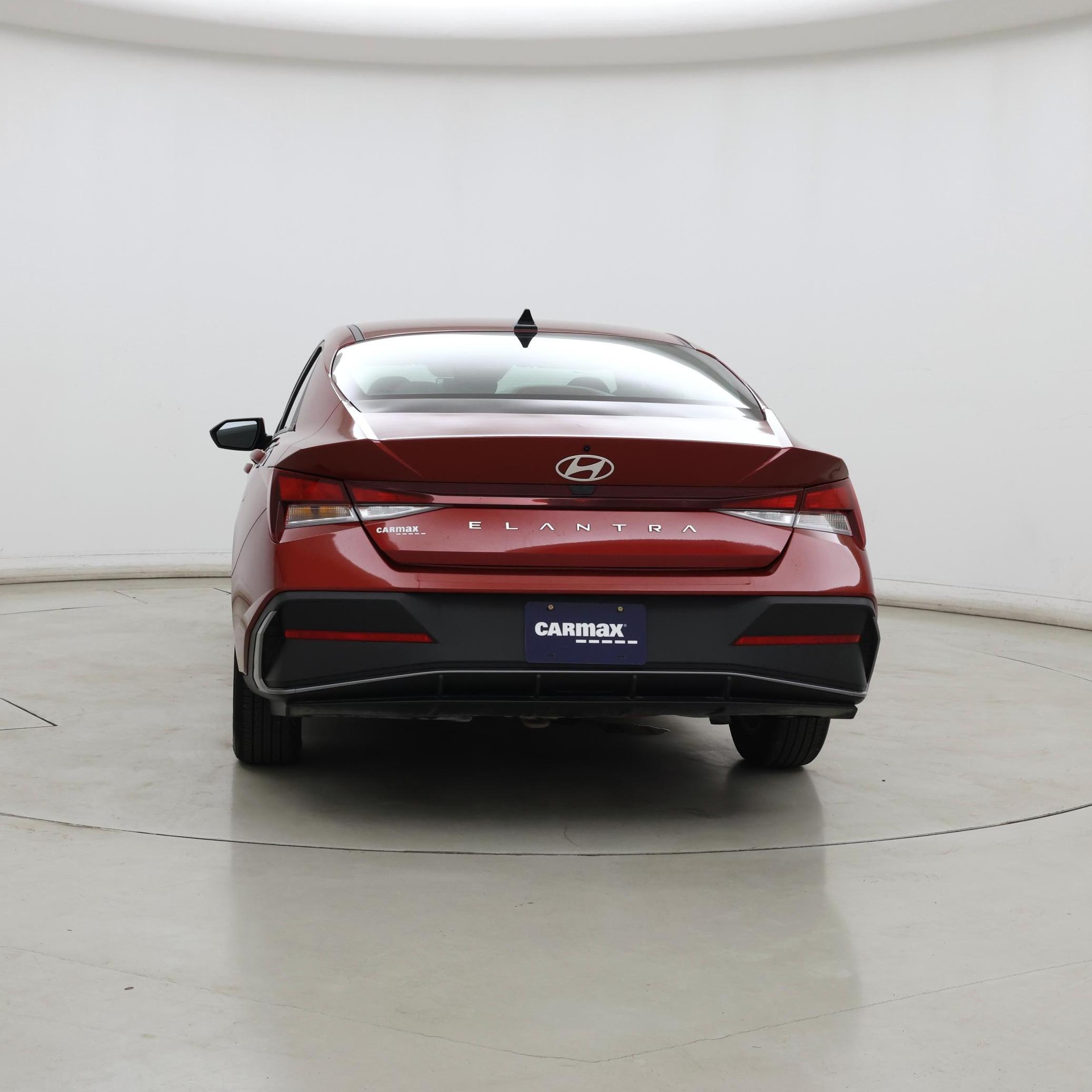 Thumbnail: 2024 Hyundai Elantra - 6