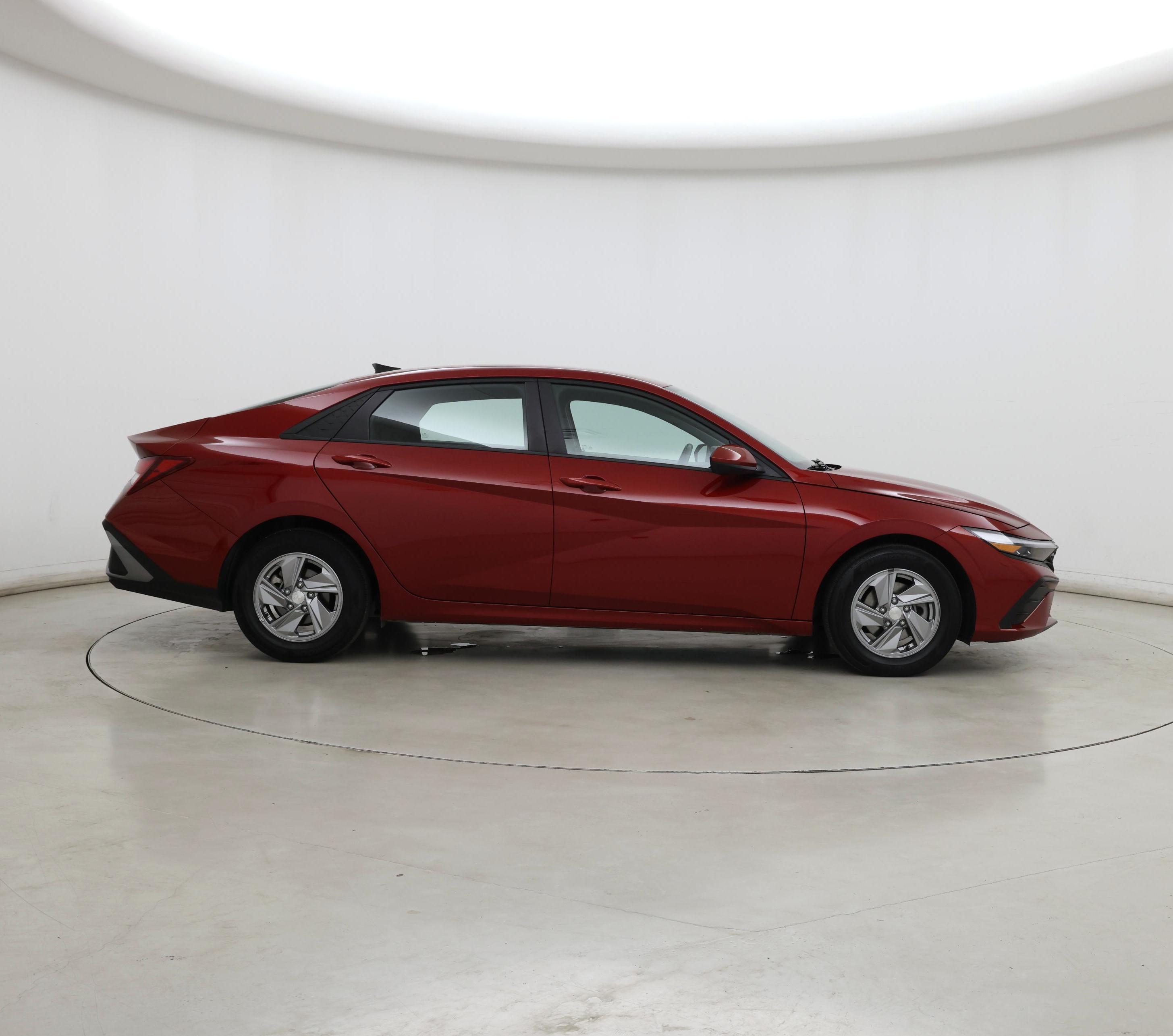 Thumbnail: 2024 Hyundai Elantra - 7