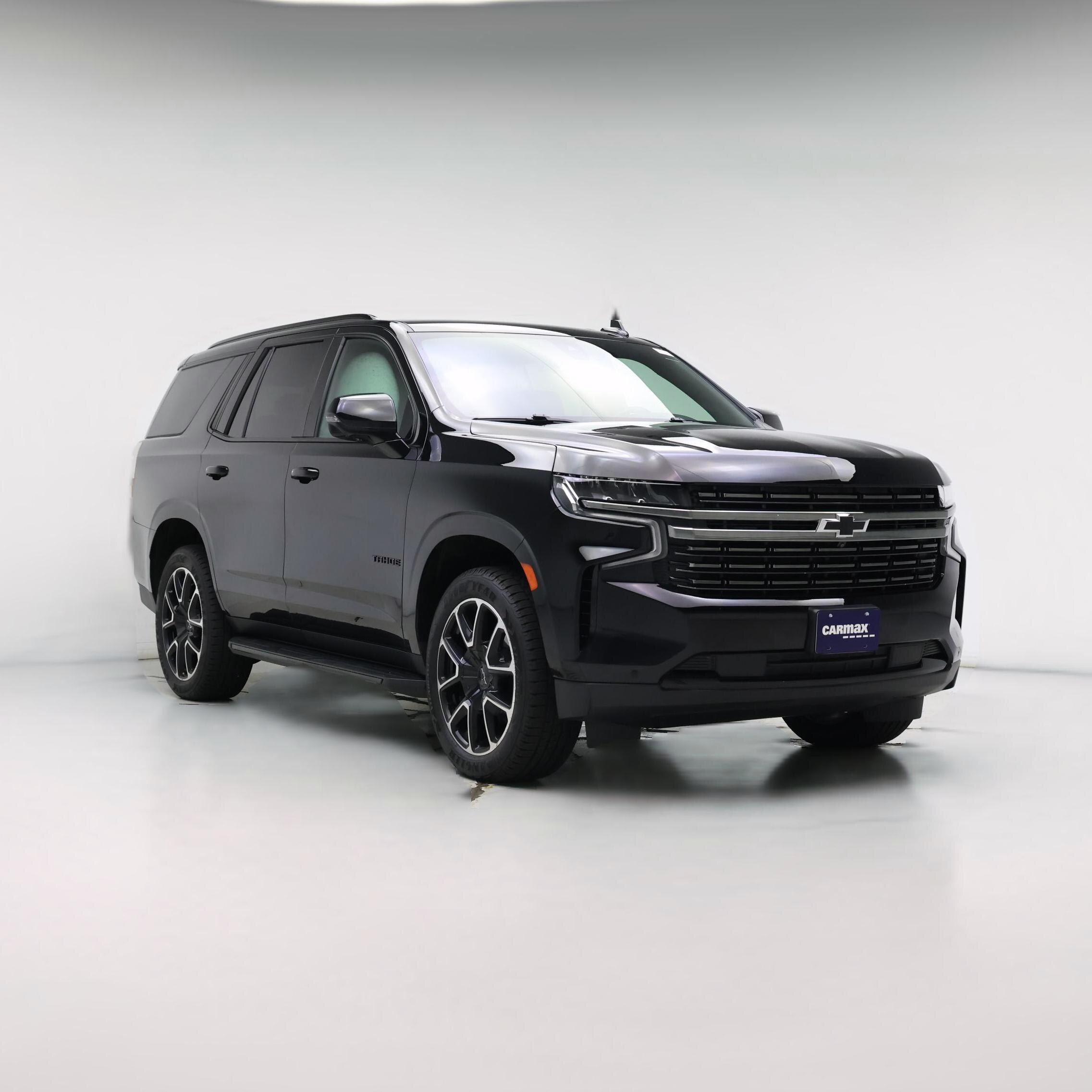 Thumbnail: 2022 Chevrolet Tahoe - 1