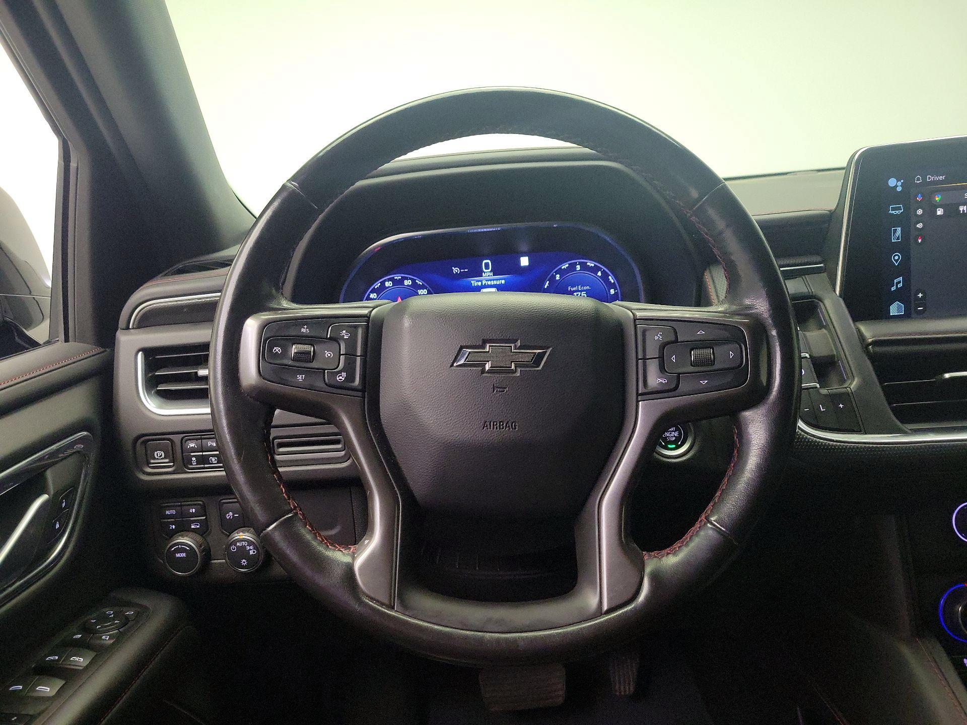 Thumbnail: 2022 Chevrolet Tahoe - 10