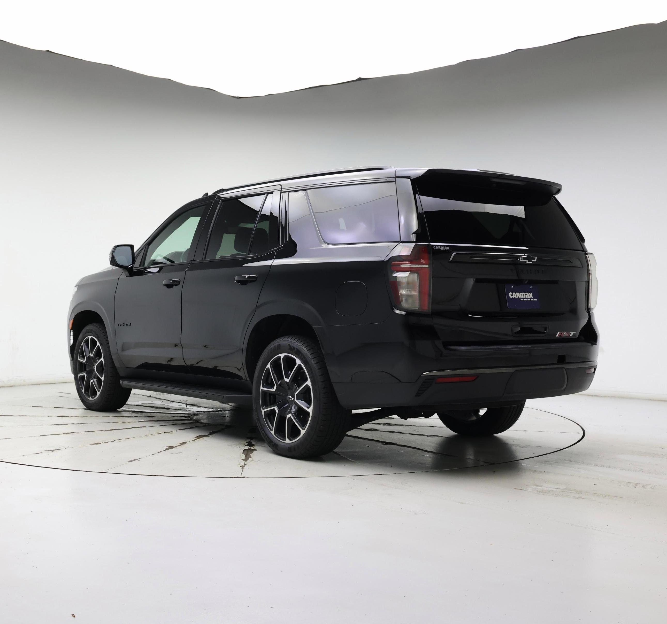 Thumbnail: 2022 Chevrolet Tahoe - 2