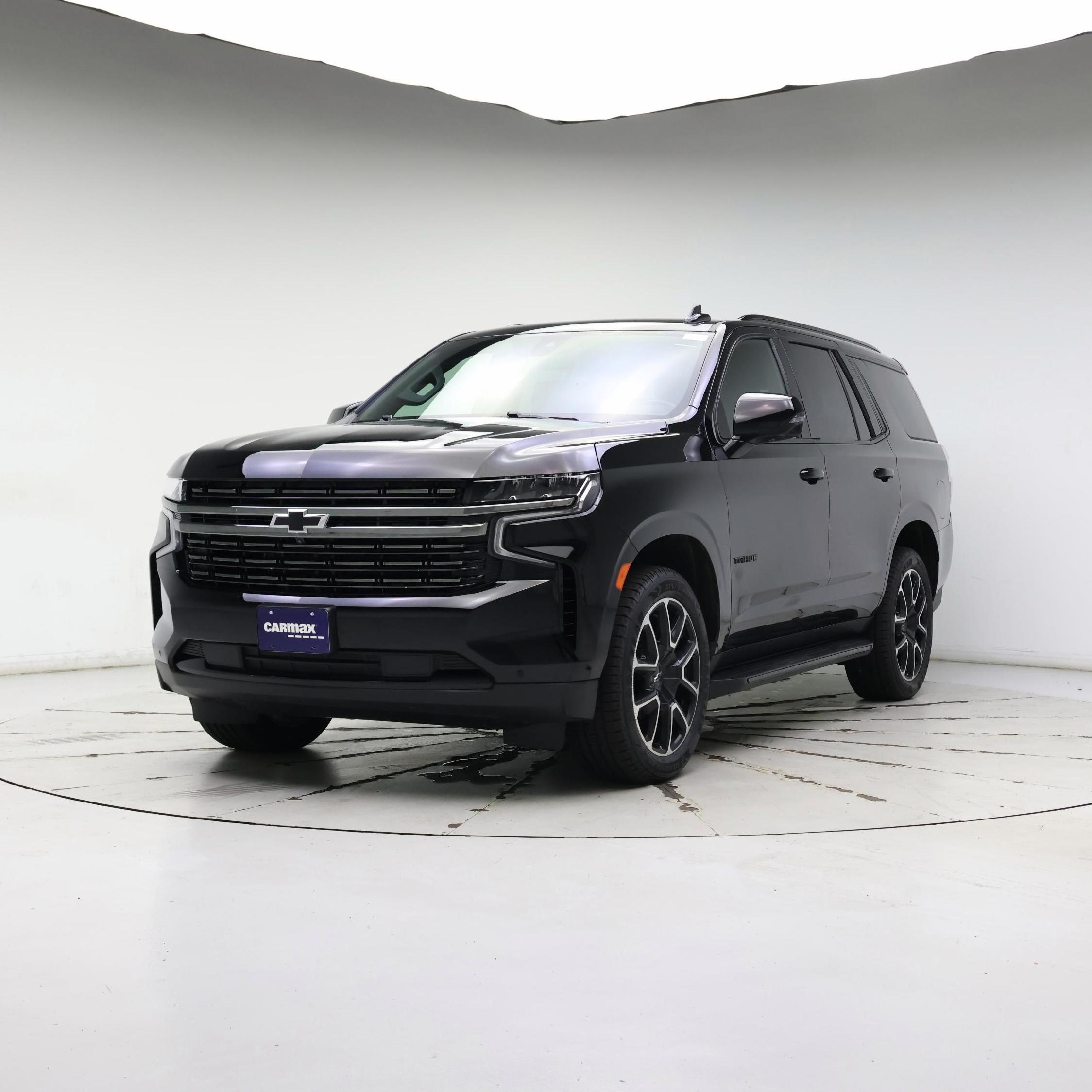 Thumbnail: 2022 Chevrolet Tahoe - 4