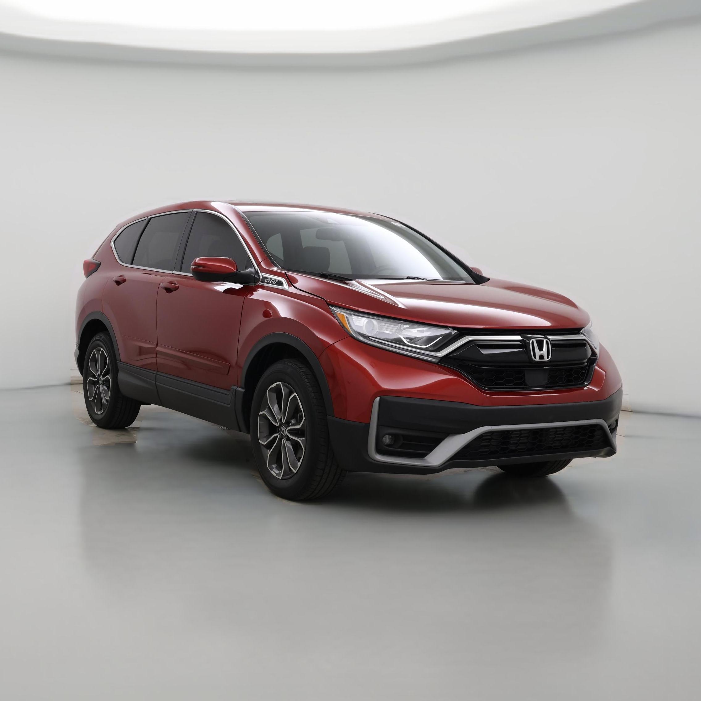 Thumbnail: 2021 Honda CR-V - 1