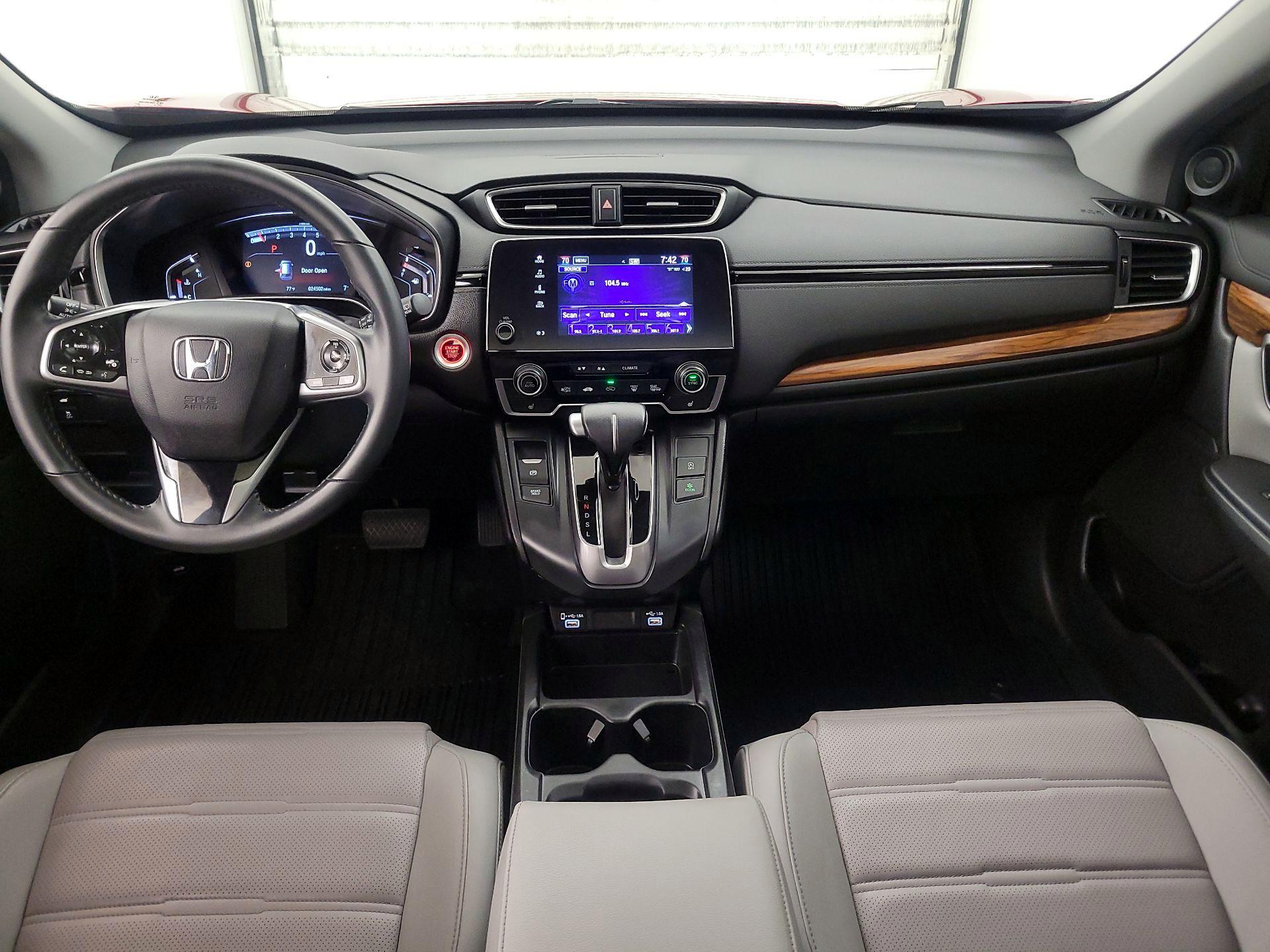 Thumbnail: 2021 Honda CR-V - 9