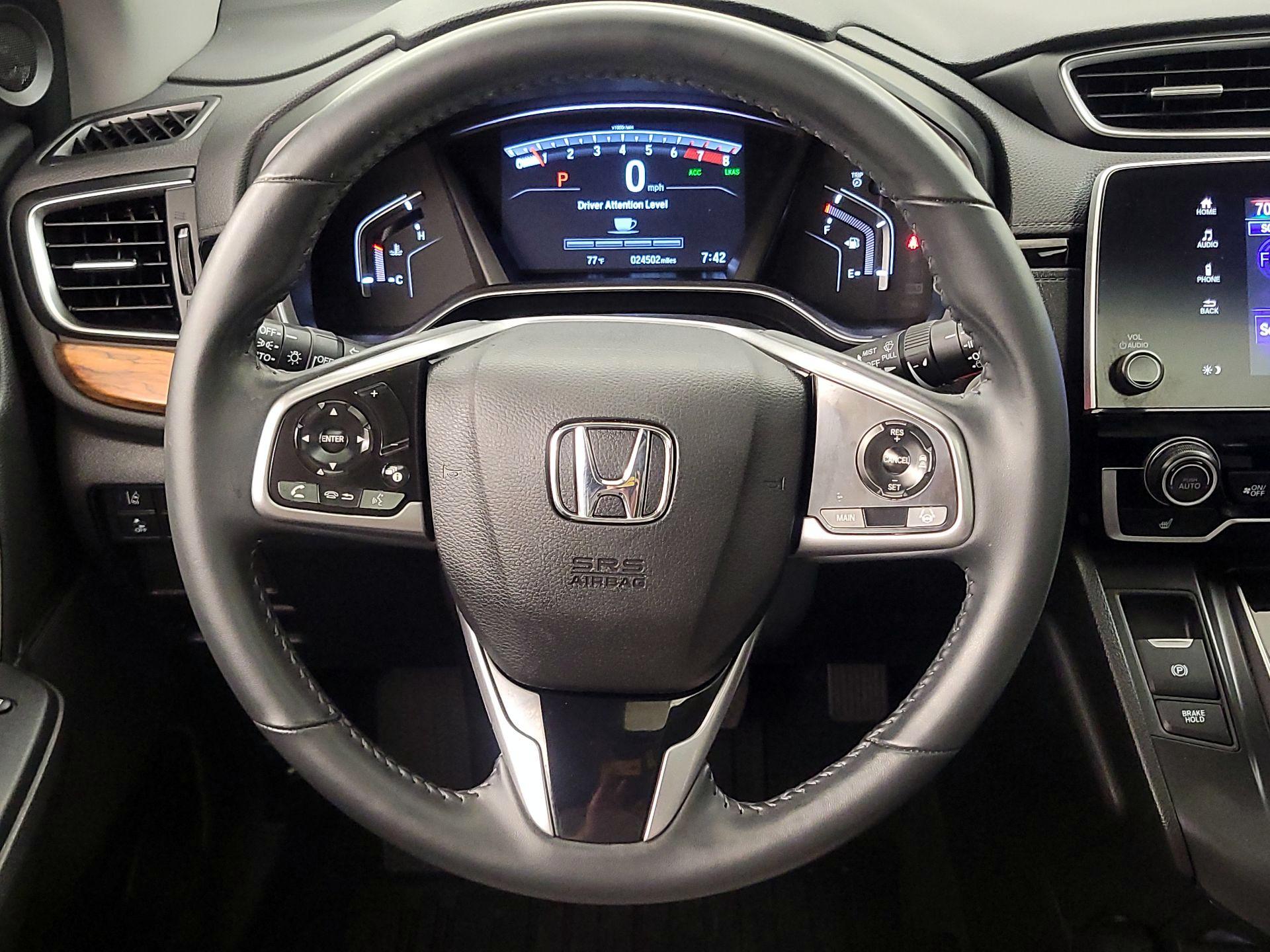 Thumbnail: 2021 Honda CR-V - 10