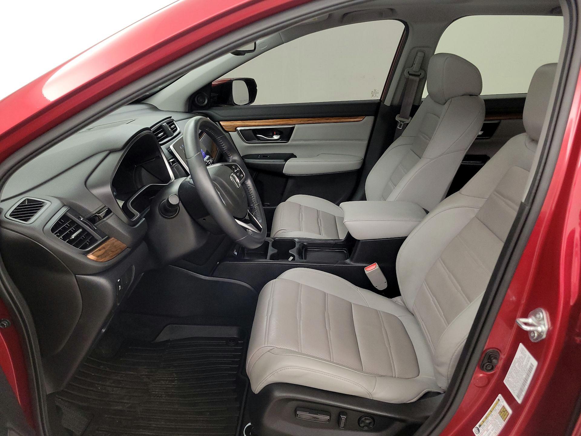 Thumbnail: 2021 Honda CR-V - 11