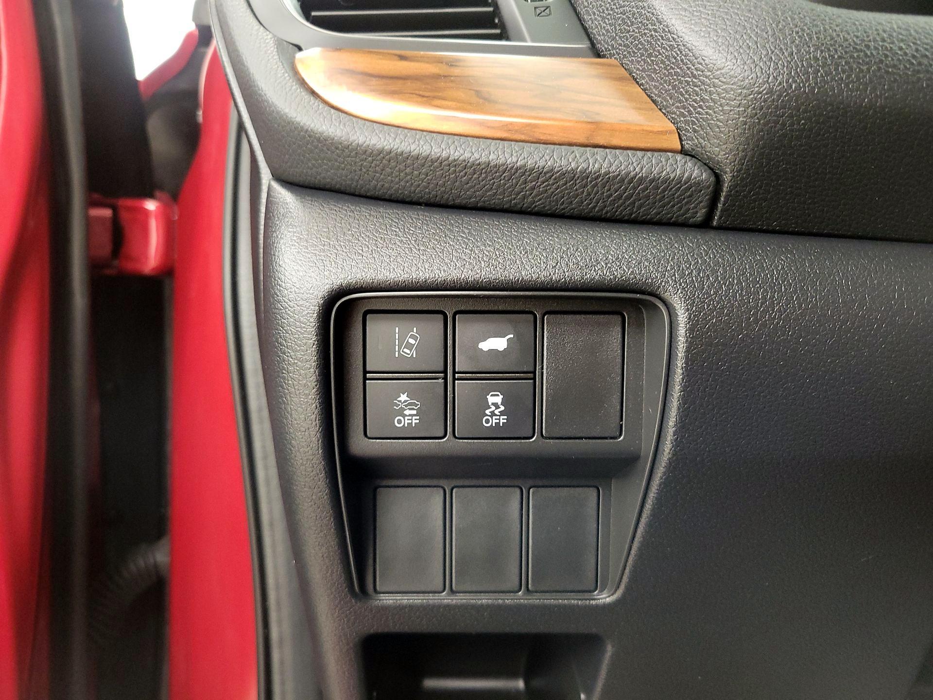 Thumbnail: 2021 Honda CR-V - 13