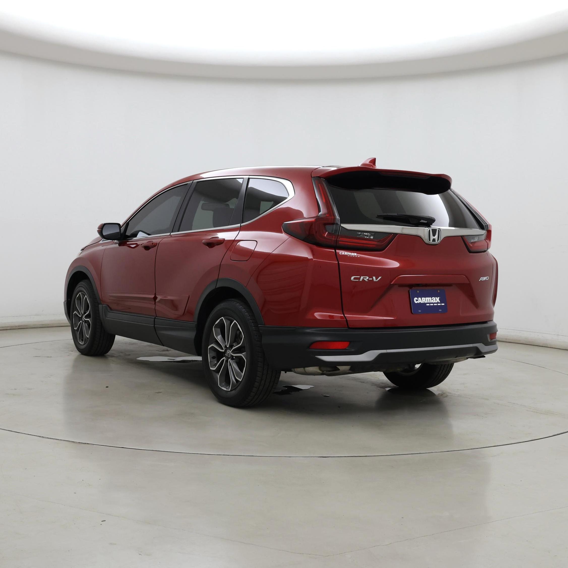 Thumbnail: 2021 Honda CR-V - 2