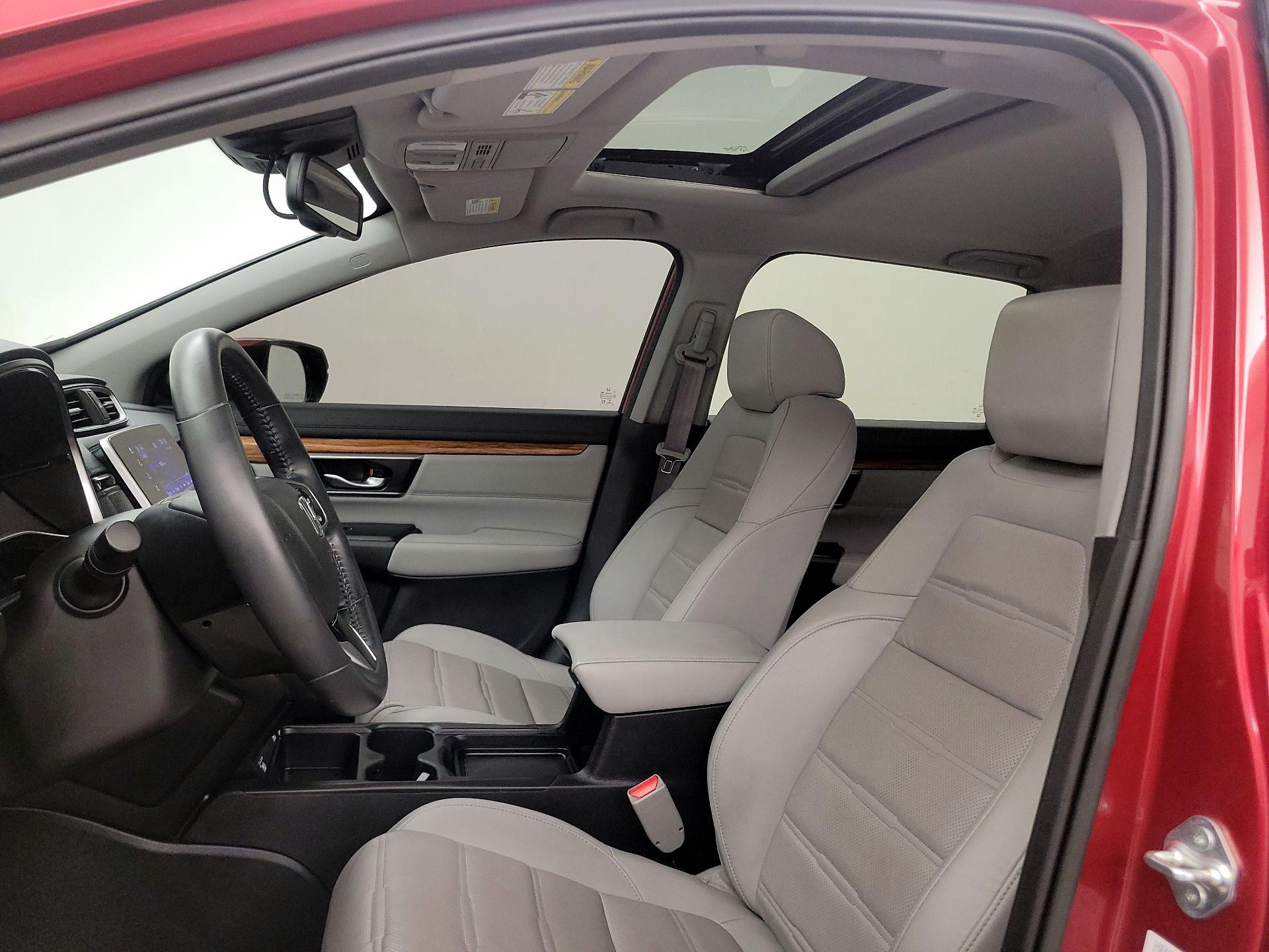 Thumbnail: 2021 Honda CR-V - 19