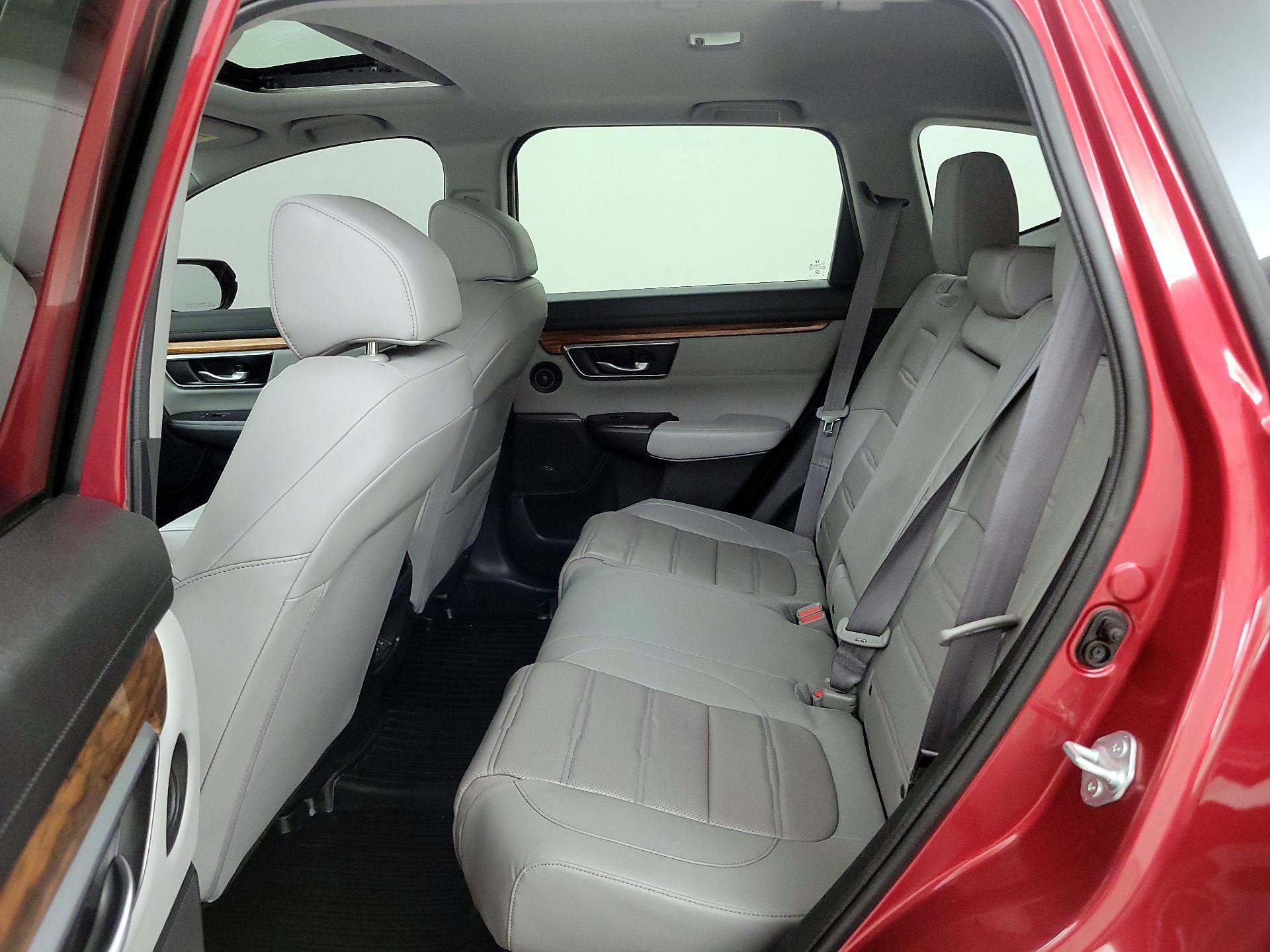 Thumbnail: 2021 Honda CR-V - 20