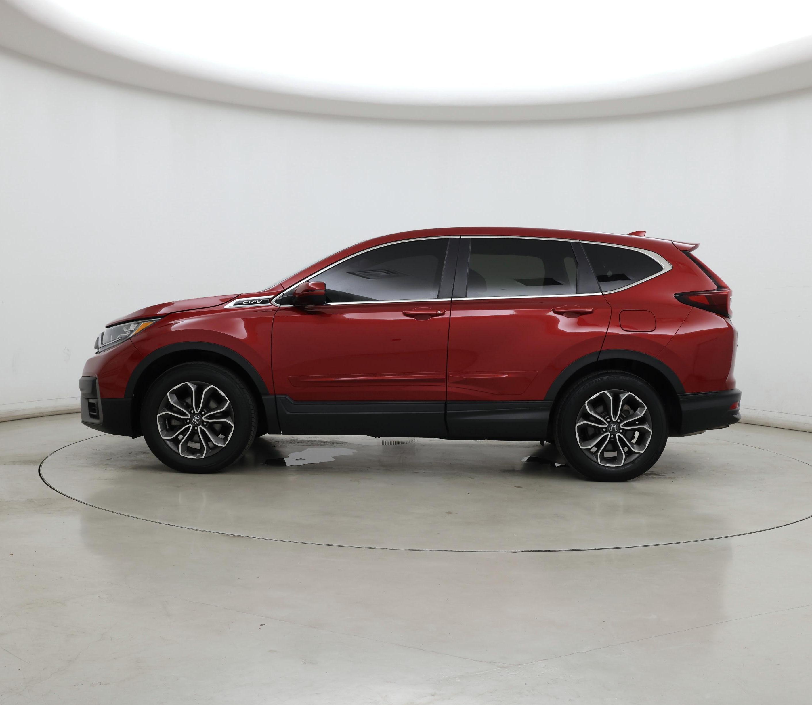 Thumbnail: 2021 Honda CR-V - 3