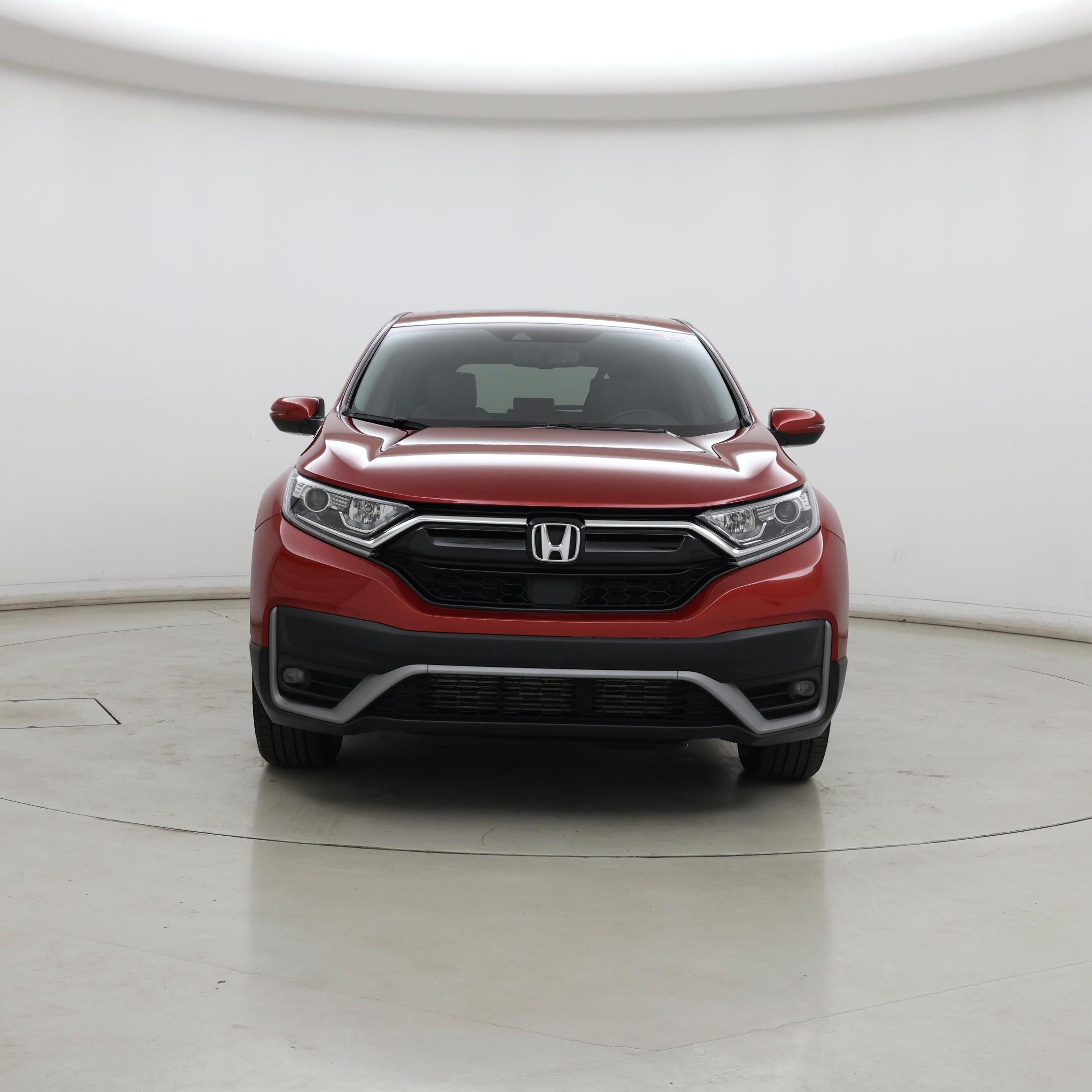 Thumbnail: 2021 Honda CR-V - 5