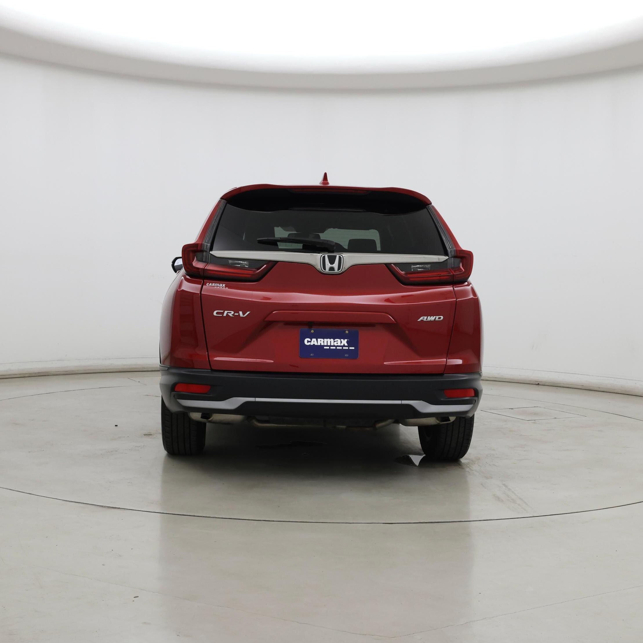 Thumbnail: 2021 Honda CR-V - 6