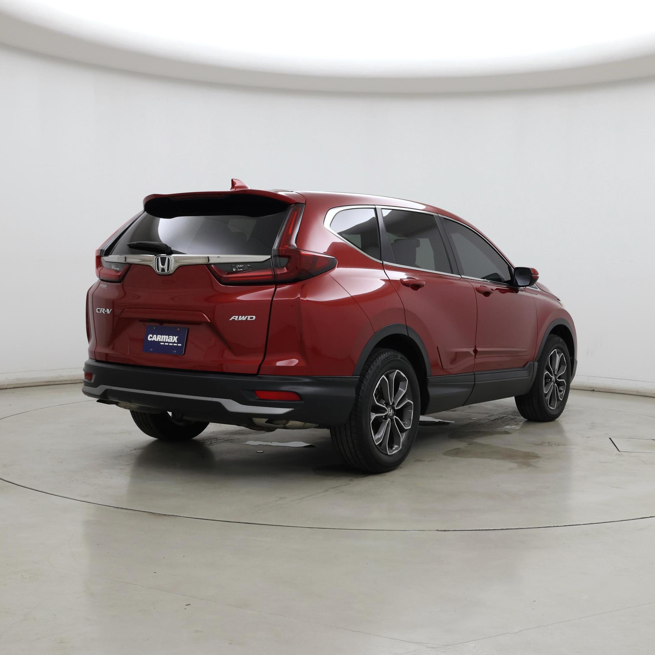 Thumbnail: 2021 Honda CR-V - 8