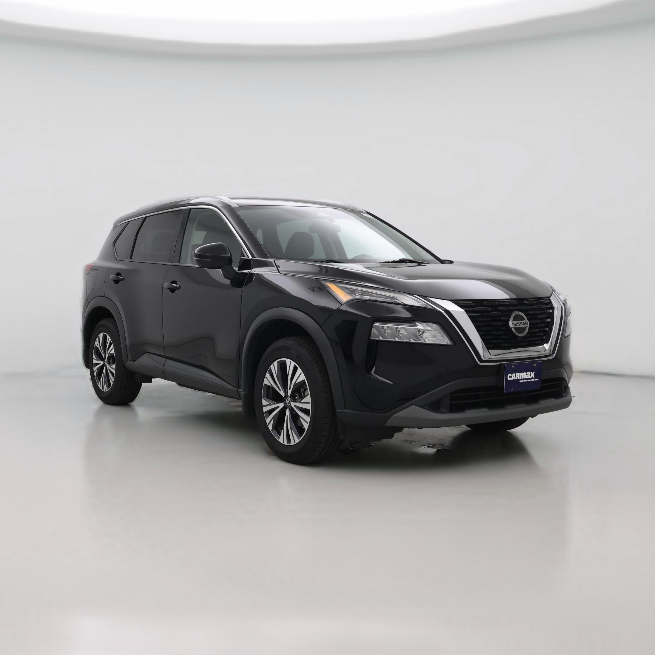 Thumbnail: 2021 Nissan Rogue - 1