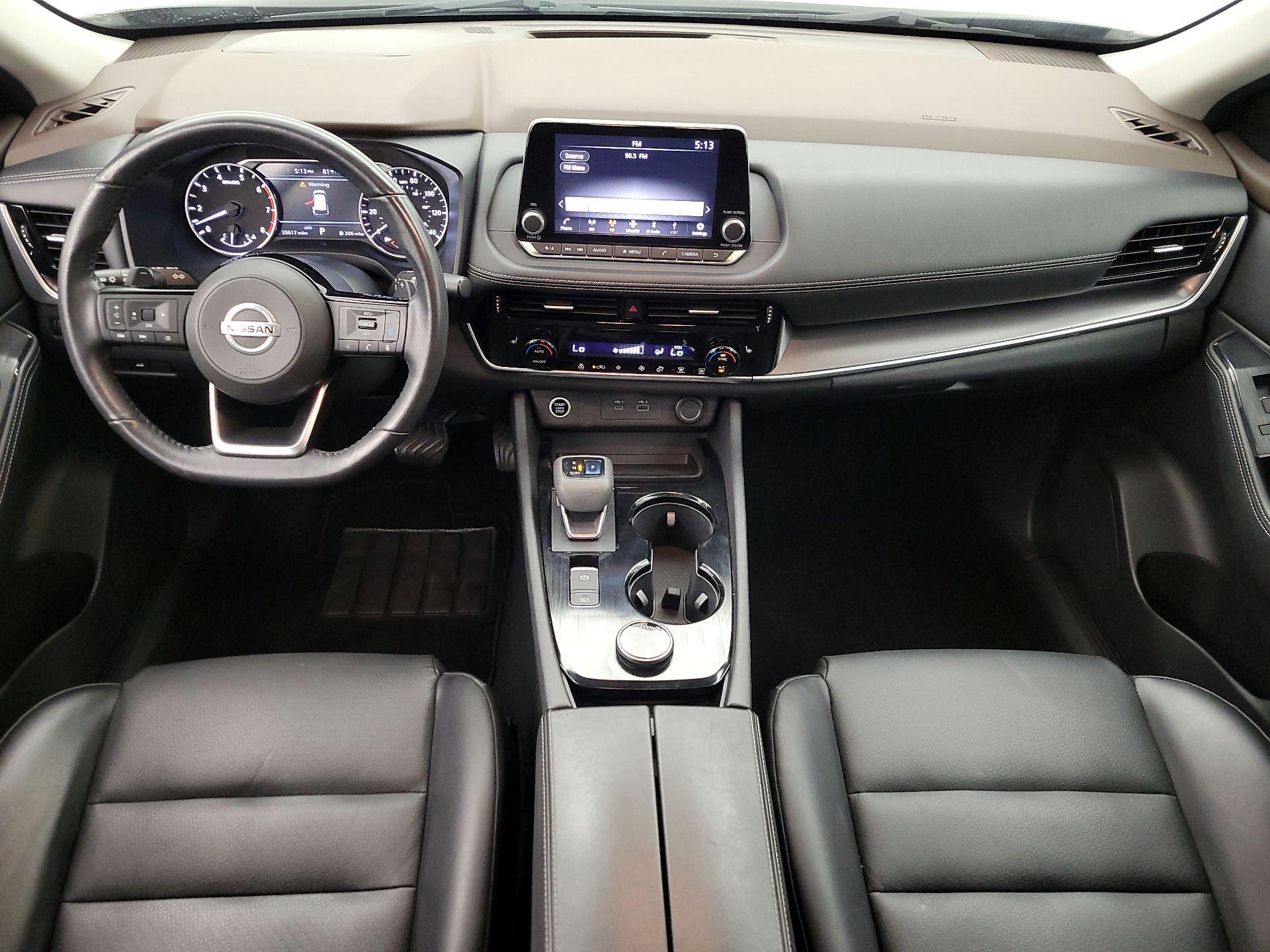 Thumbnail: 2021 Nissan Rogue - 9