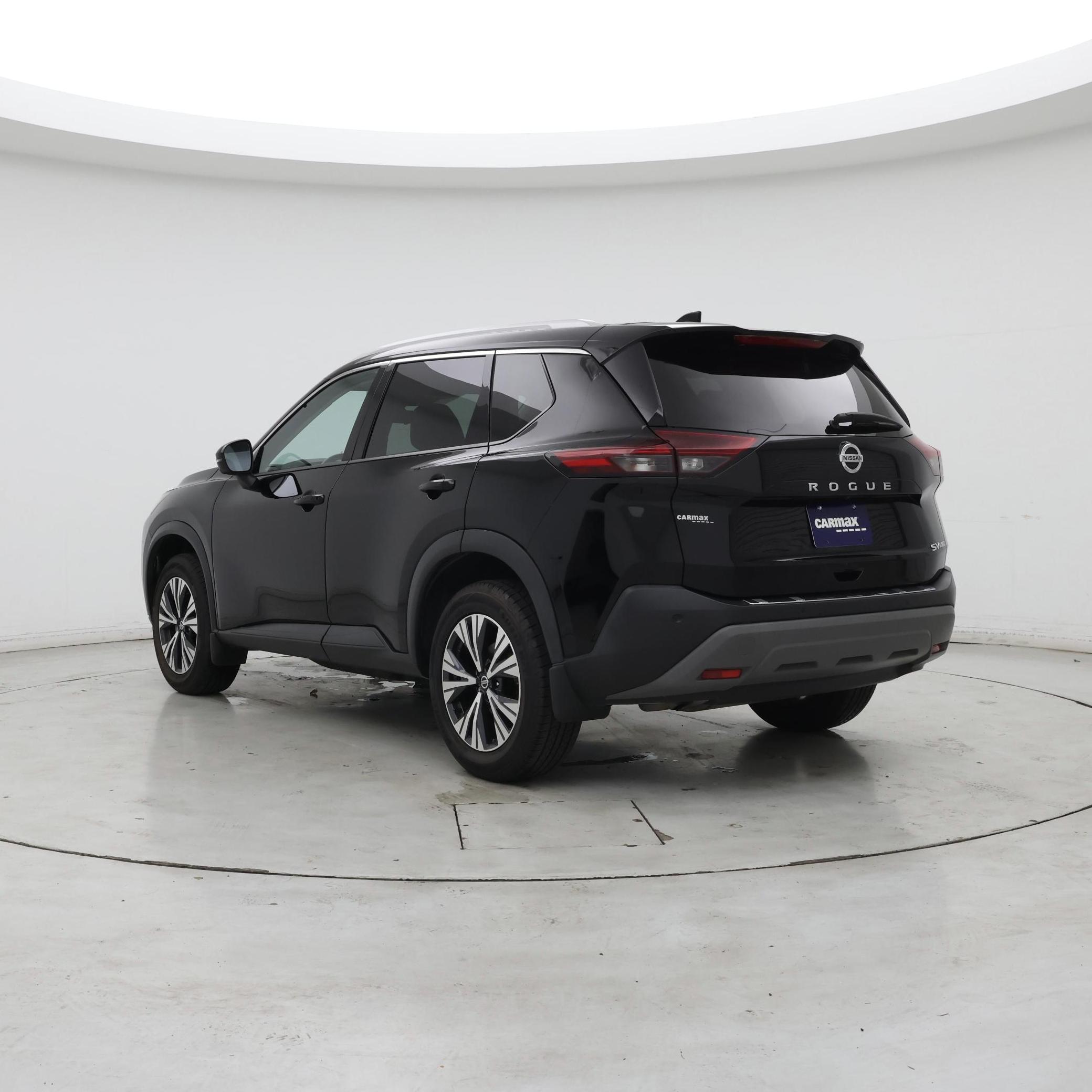 Thumbnail: 2021 Nissan Rogue - 2