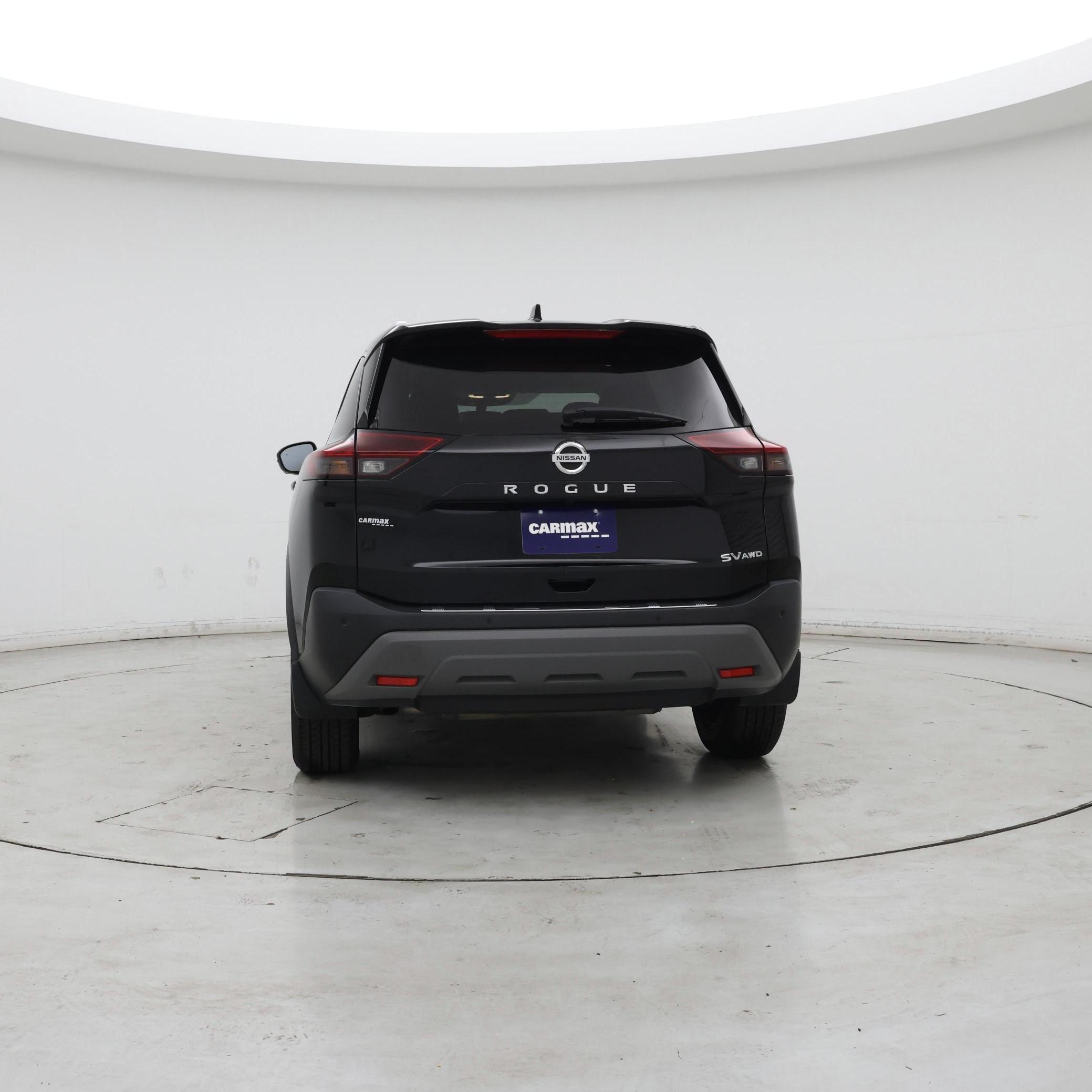 Thumbnail: 2021 Nissan Rogue - 6