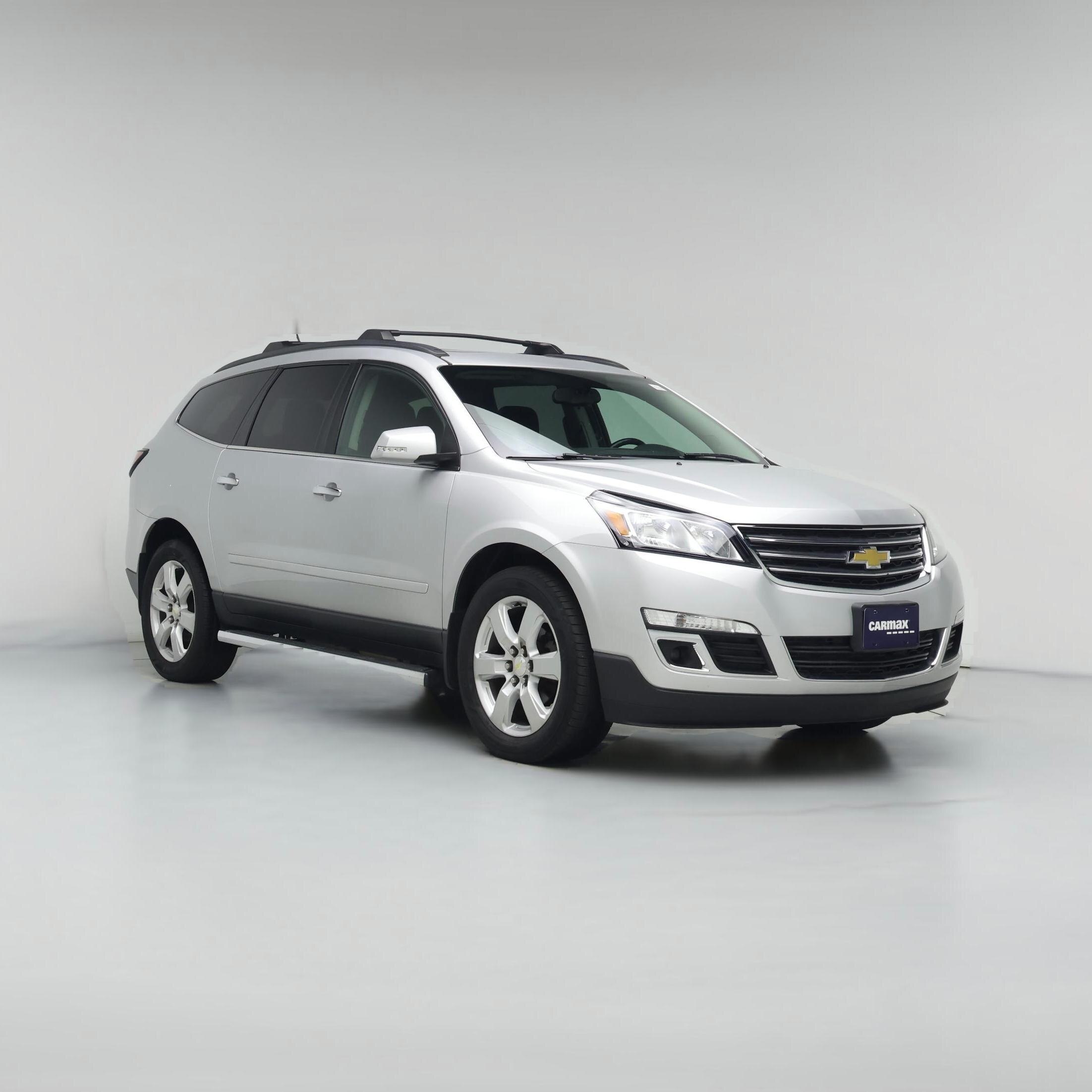 Thumbnail: 2017 Chevrolet Traverse - 1