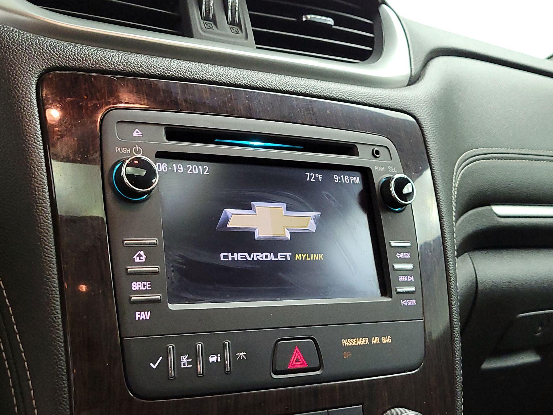 Thumbnail: 2017 Chevrolet Traverse - 15