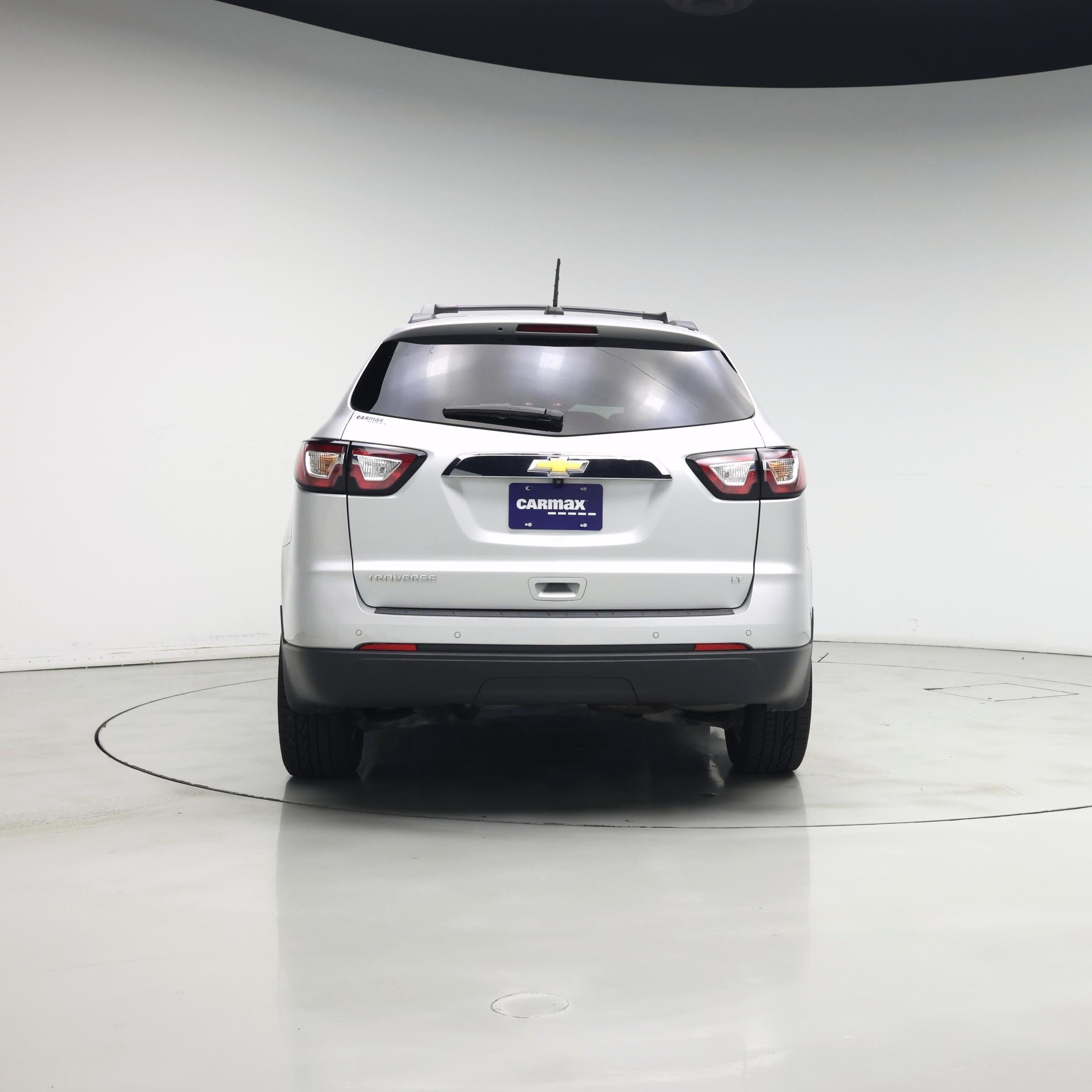 Thumbnail: 2017 Chevrolet Traverse - 6