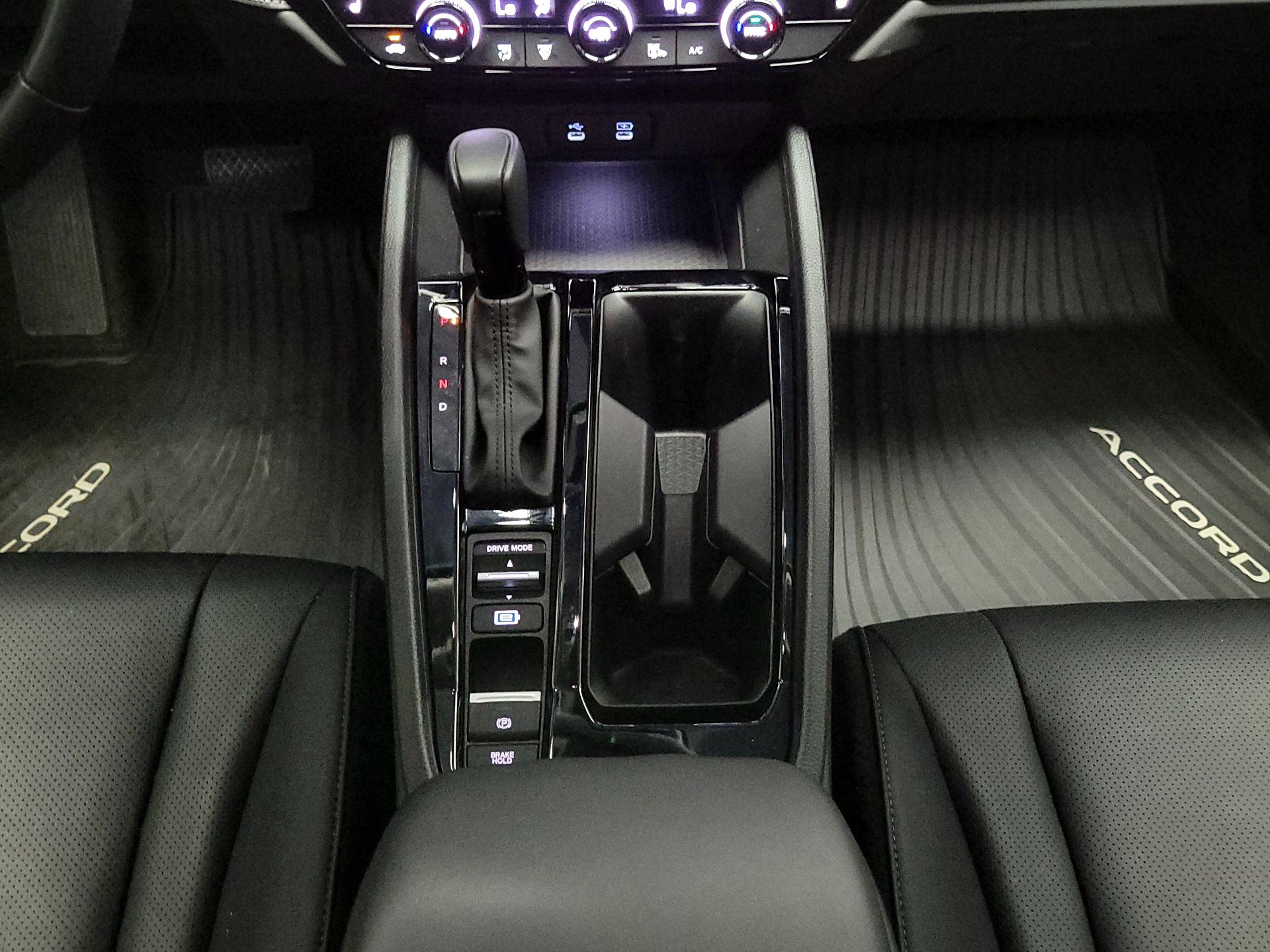 Thumbnail: 2024 Honda Accord - 16