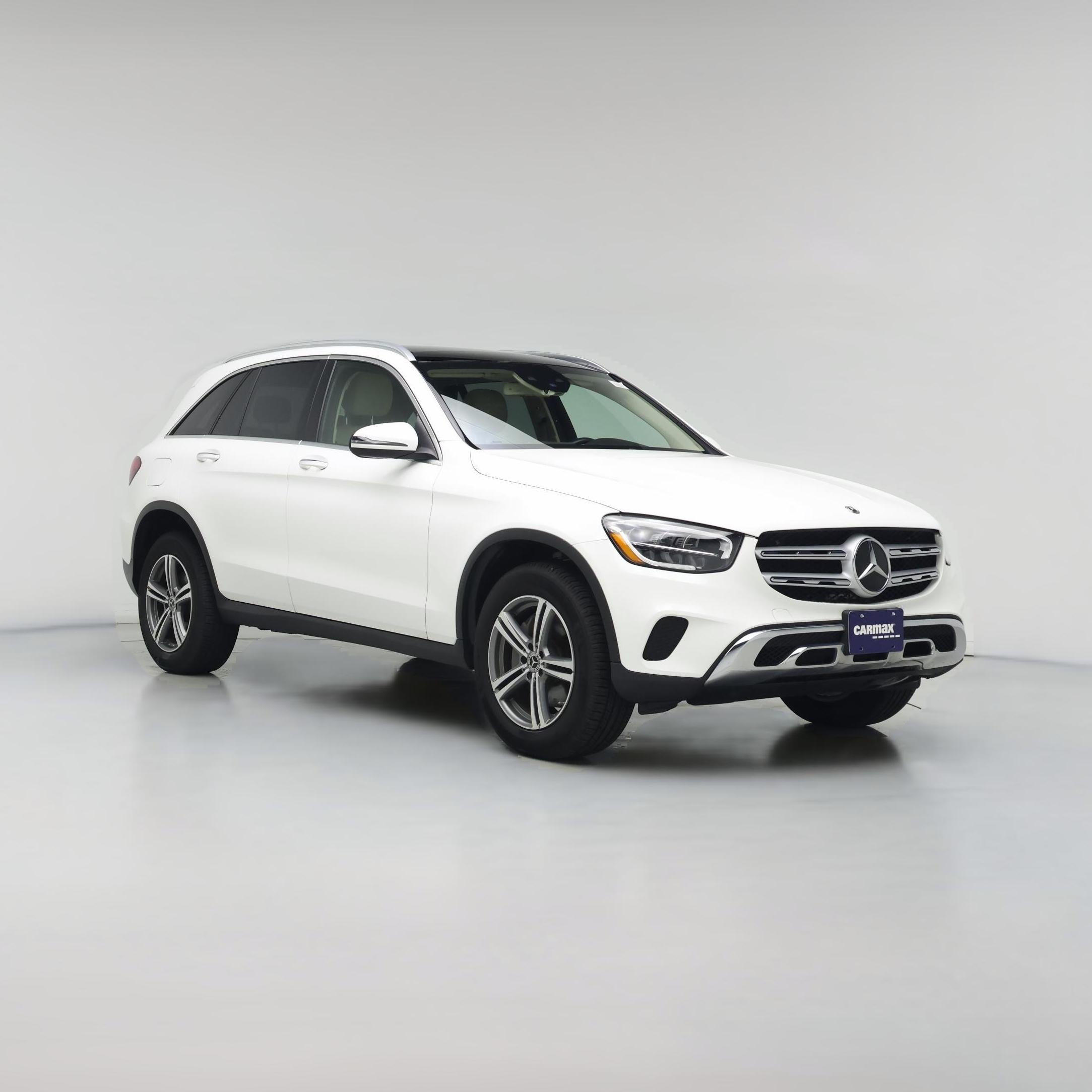 Thumbnail: 2020 Mercedes-Benz GLC - 1